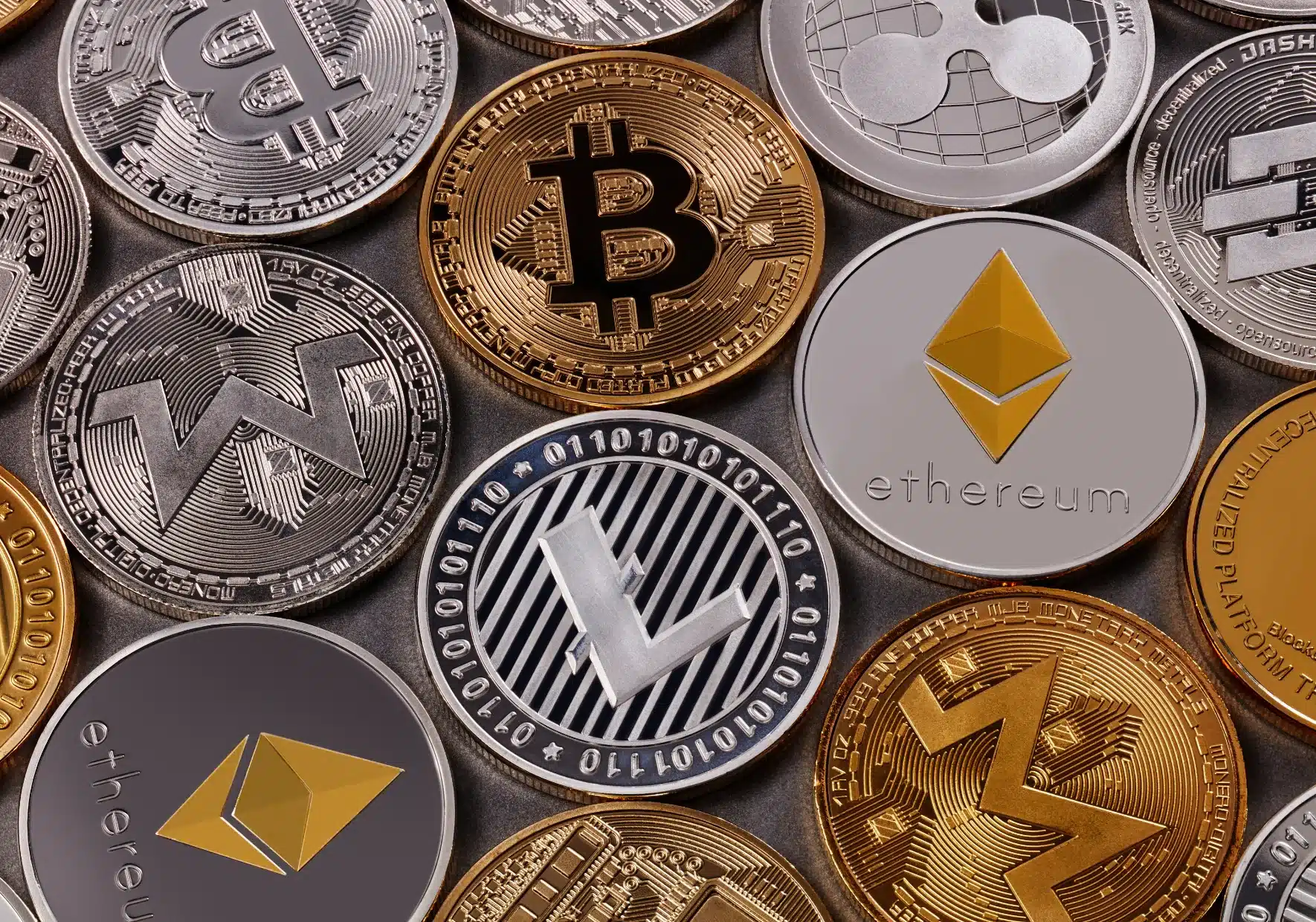 Crypto vs bourse