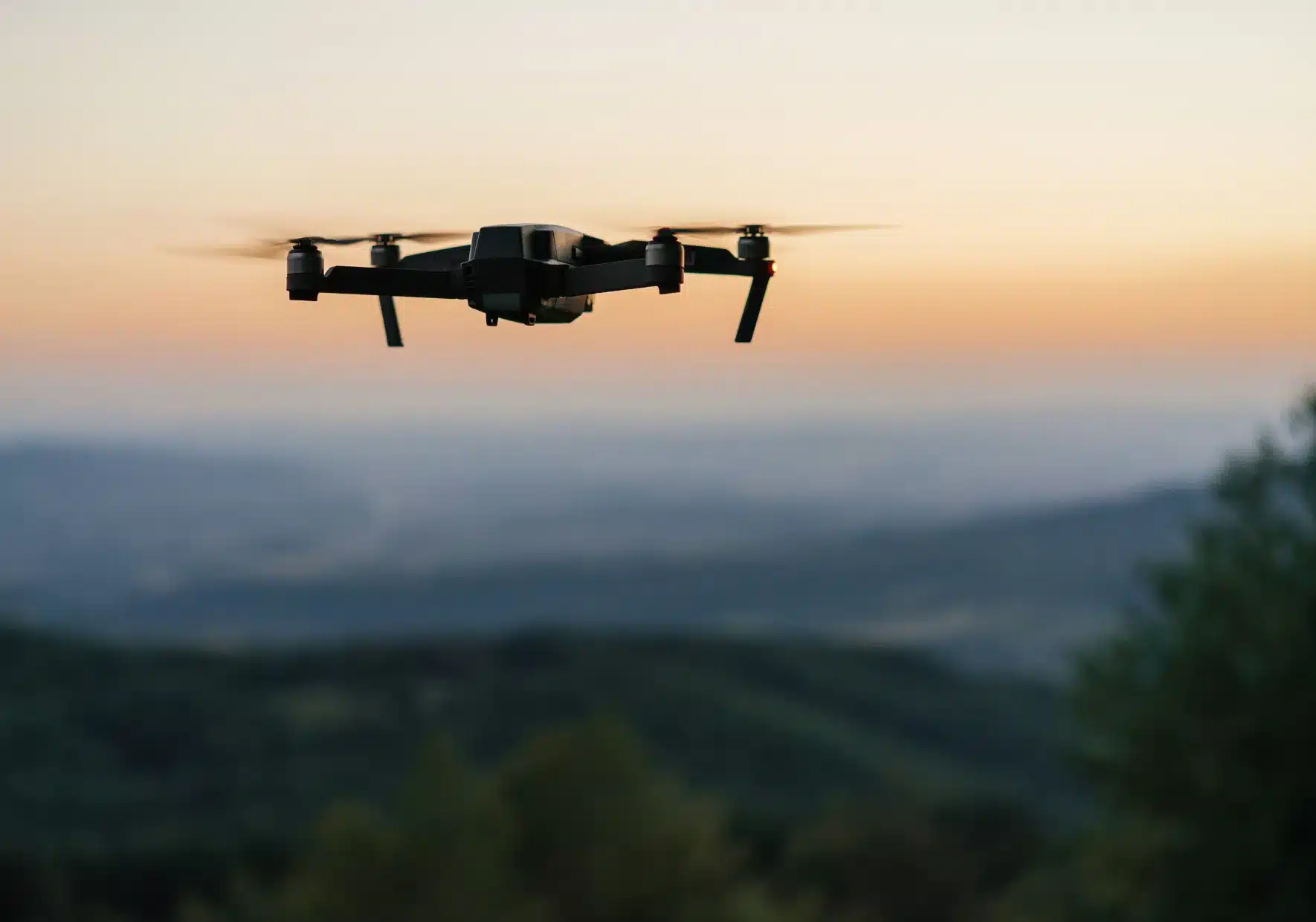 accidents de drones