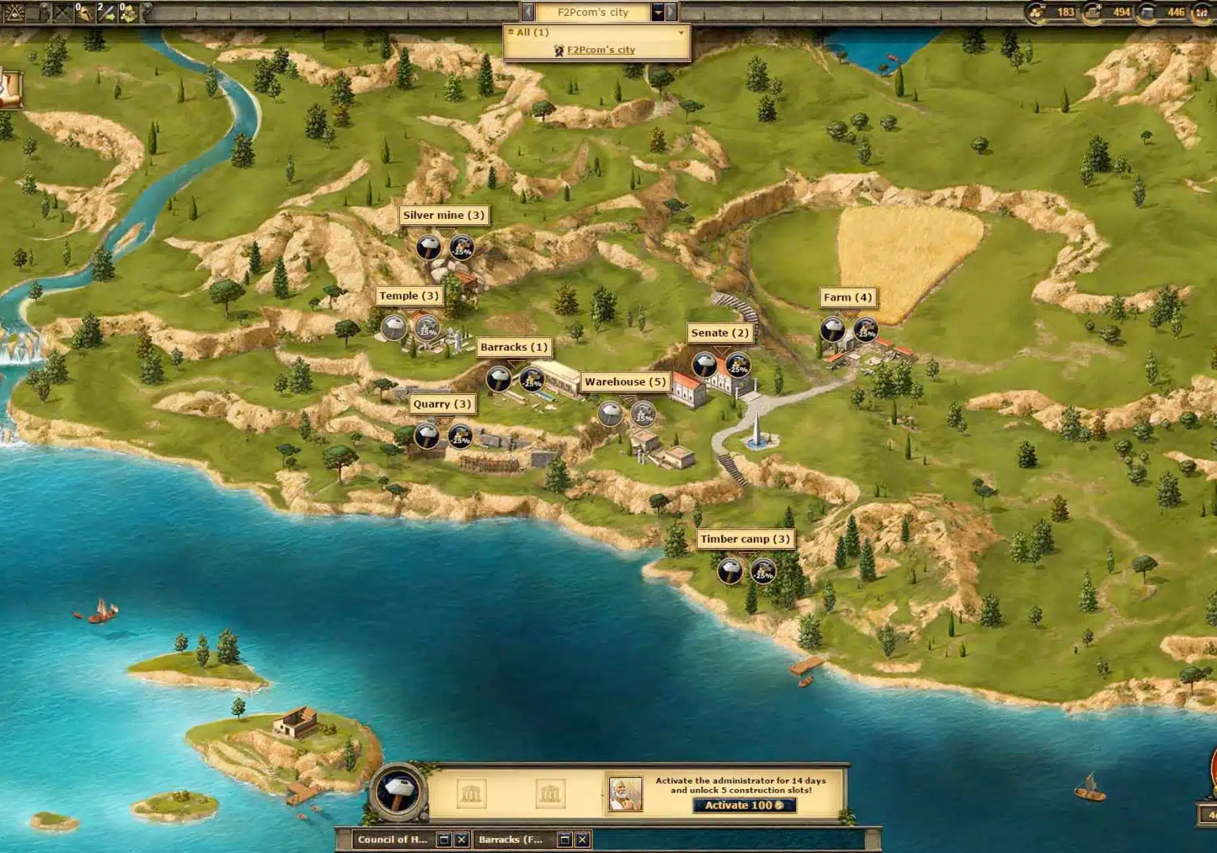 Grepolis