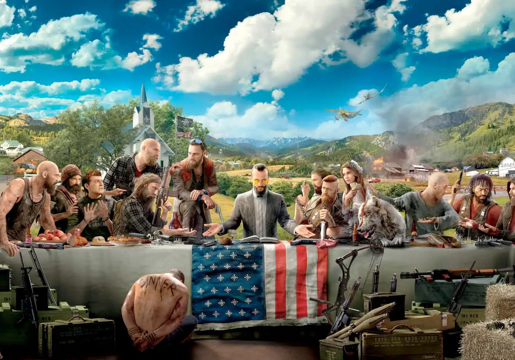 Far Cry 5