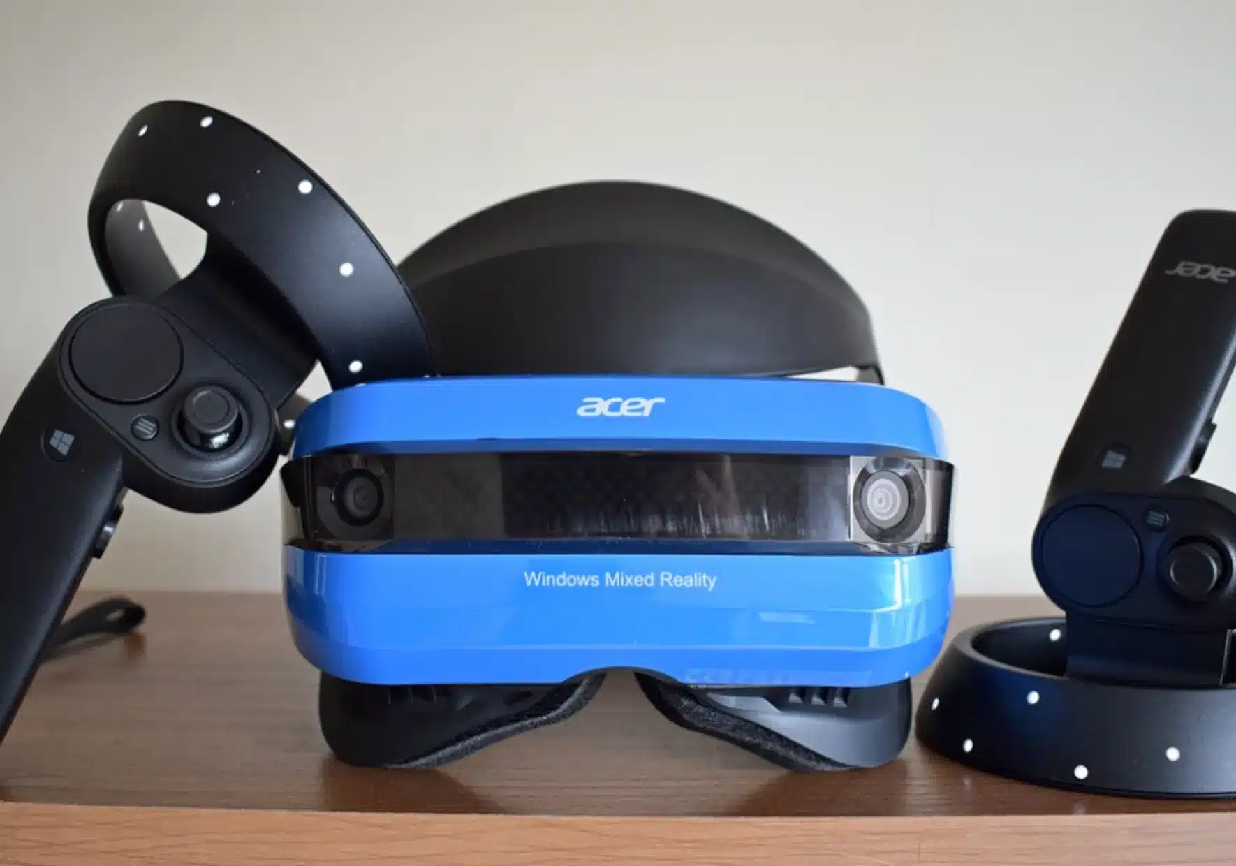 Windows Mixed Reality