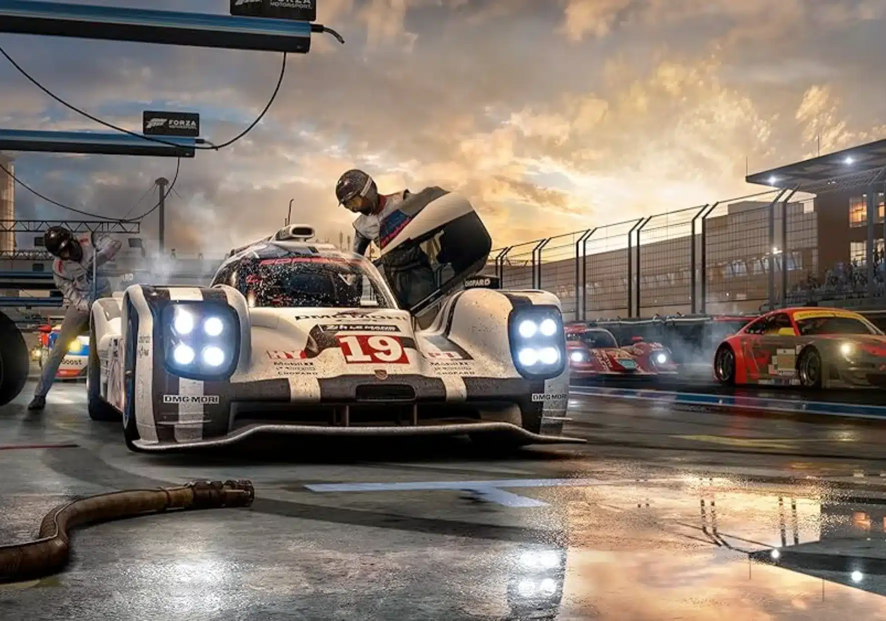 Forza Motorsport 7