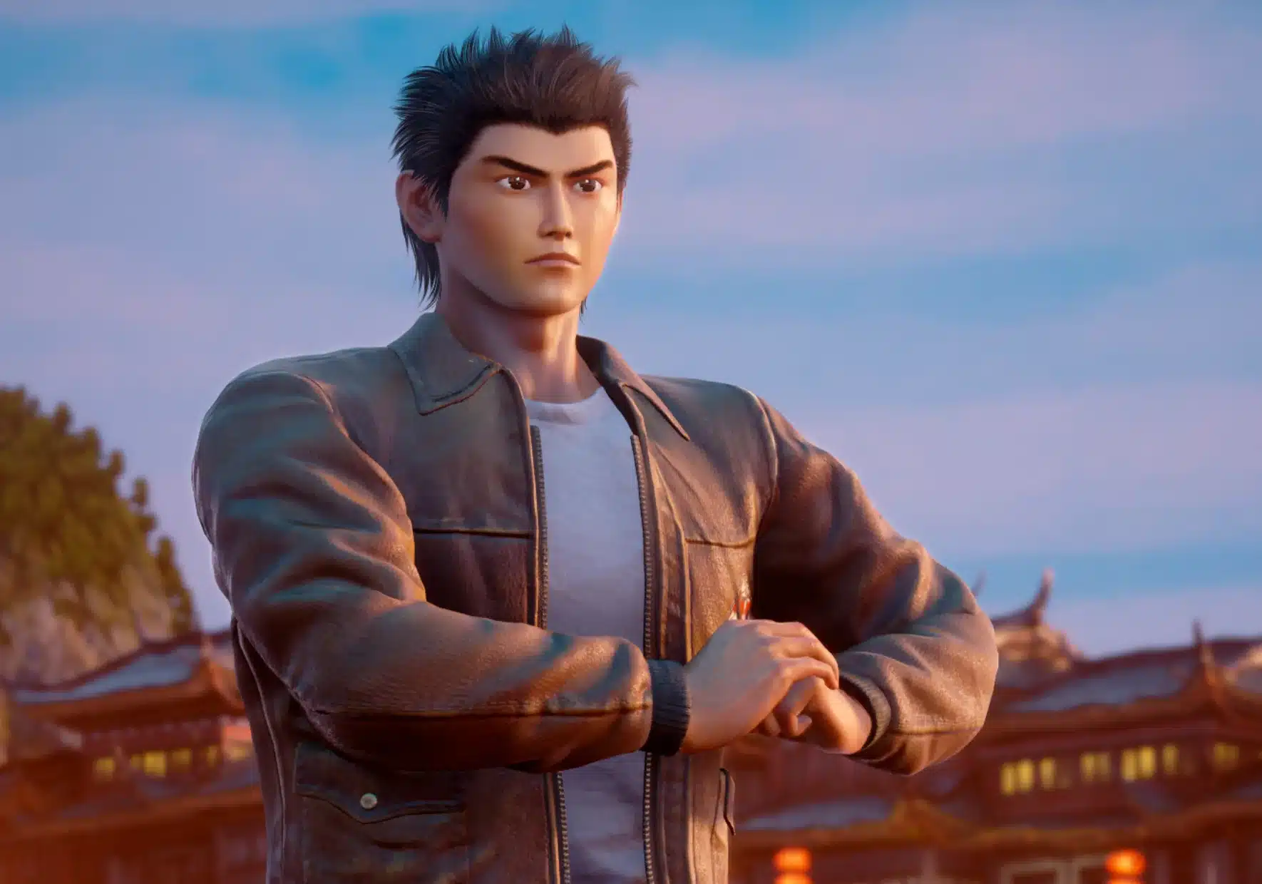 Shenmue III
