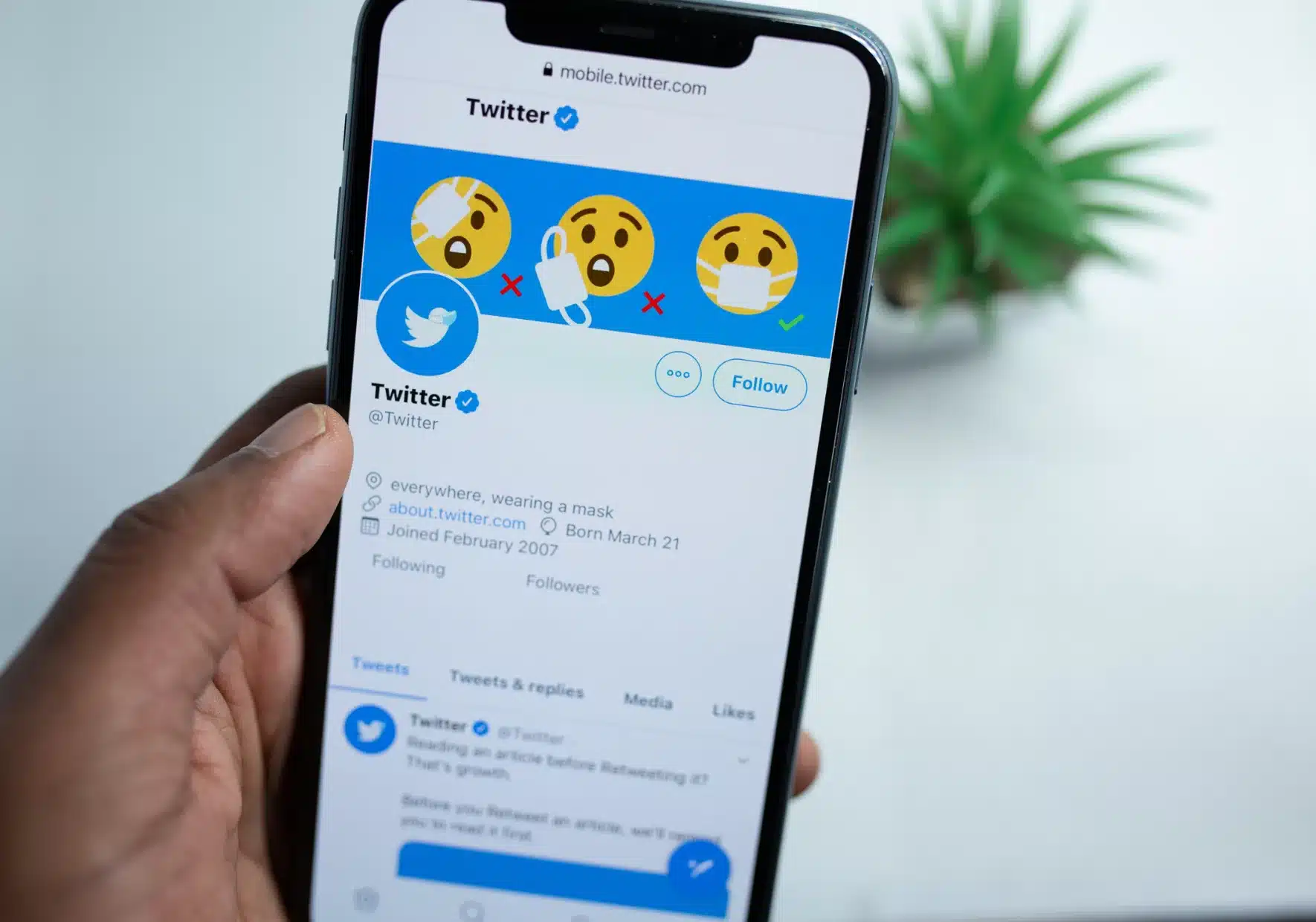 Twitter