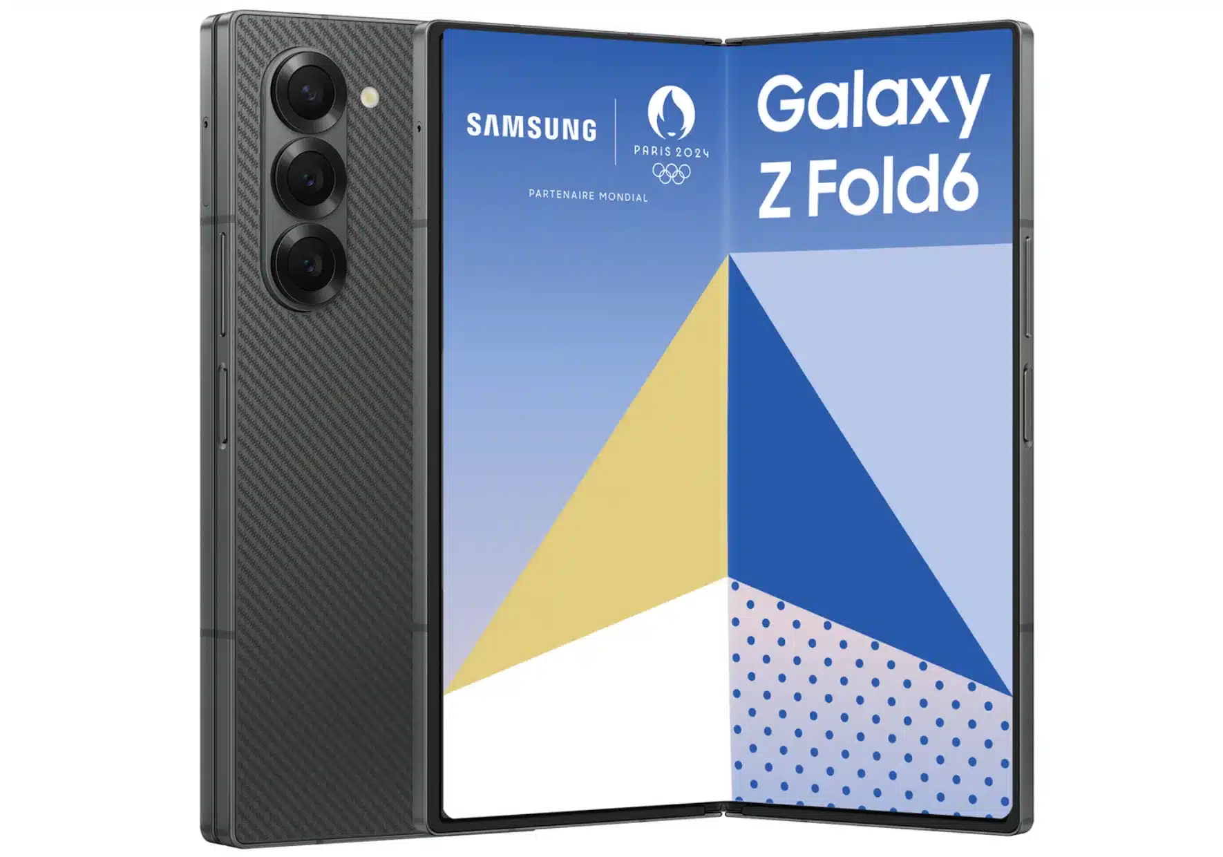 Samsung Galaxy Z Fold6
