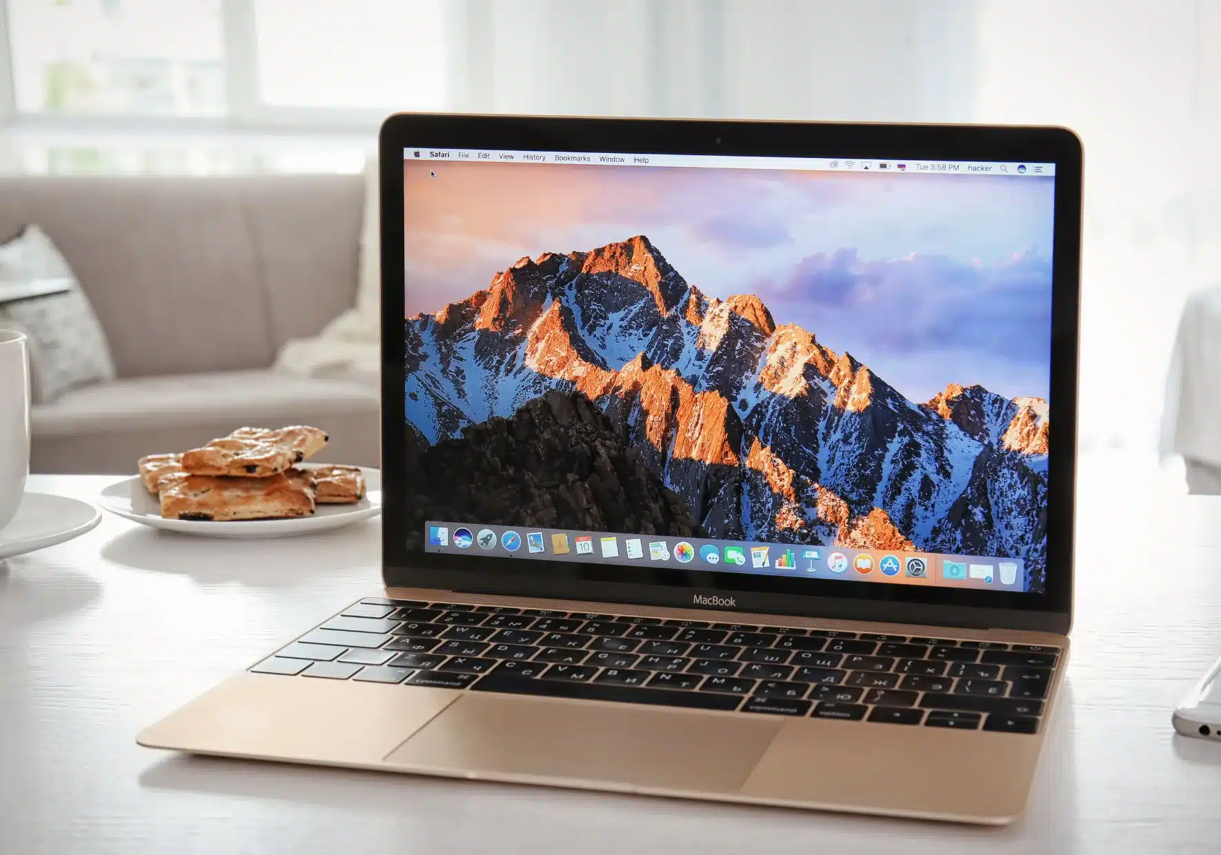 Apple