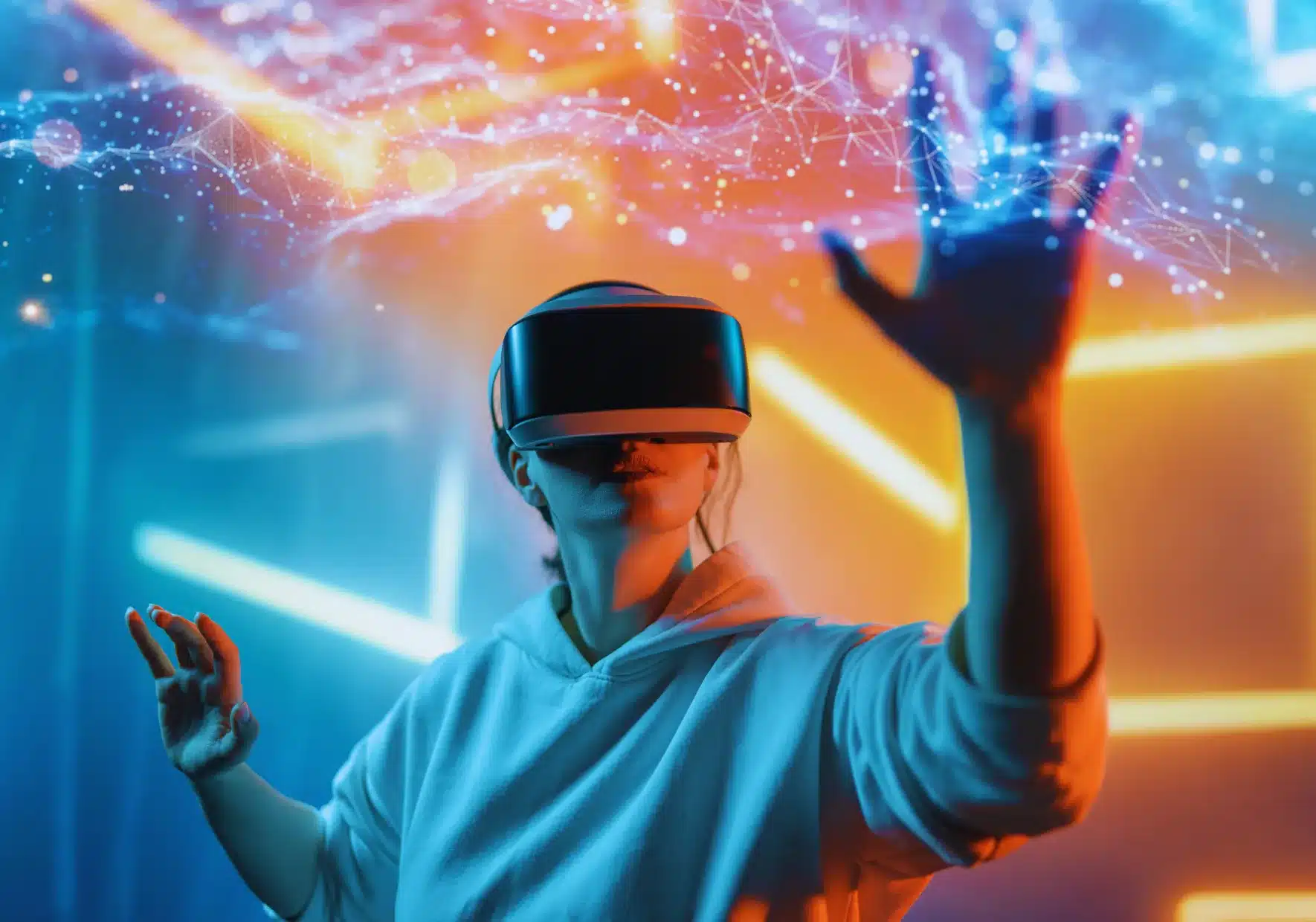 Réalité virtuelle : usages, innovations et tendances