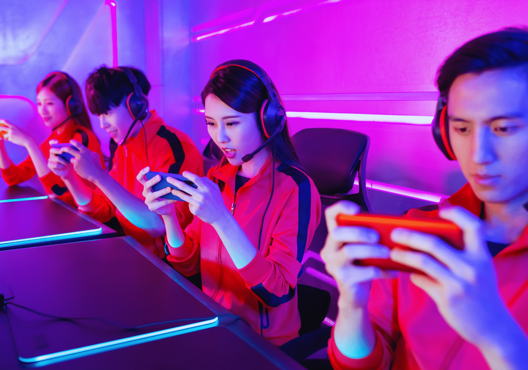 Jouer sur son smartphone avec une manette gaming ?