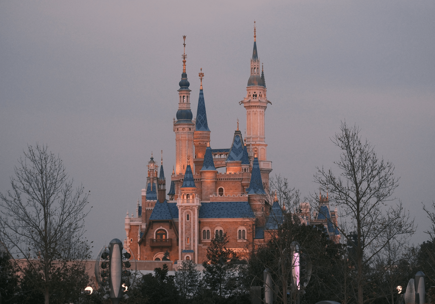 DisneyLand Paris