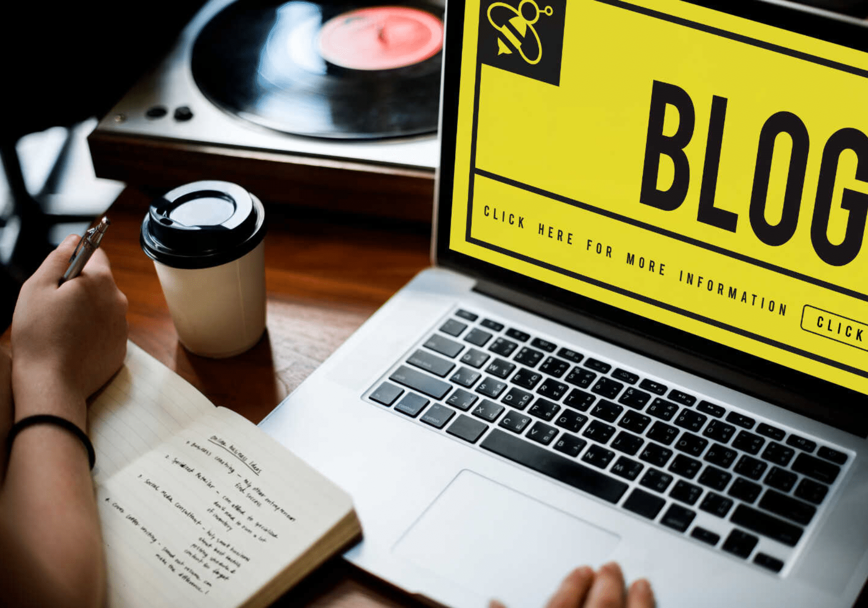 article de blog
