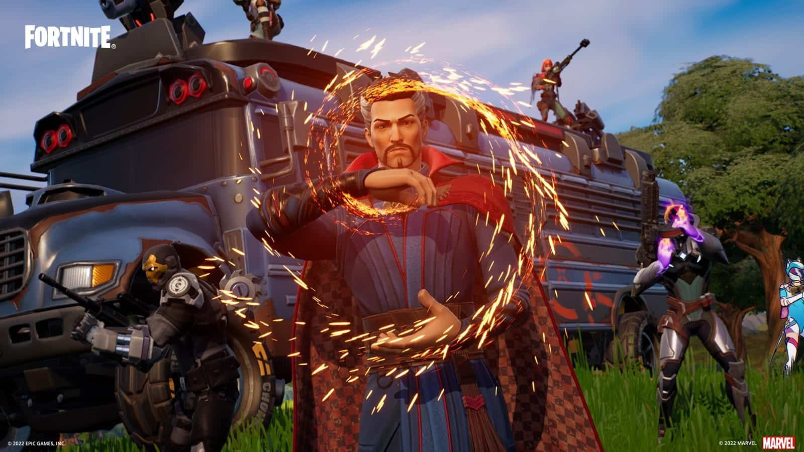 Fortnite 21.0 Saison 3 Chapitre 3 : voici tout ce que nous savons
