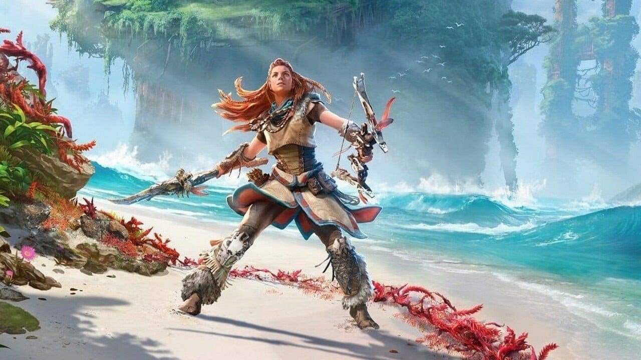 Sony confirme une bundle PS5 avec Horizon Forbidden West
