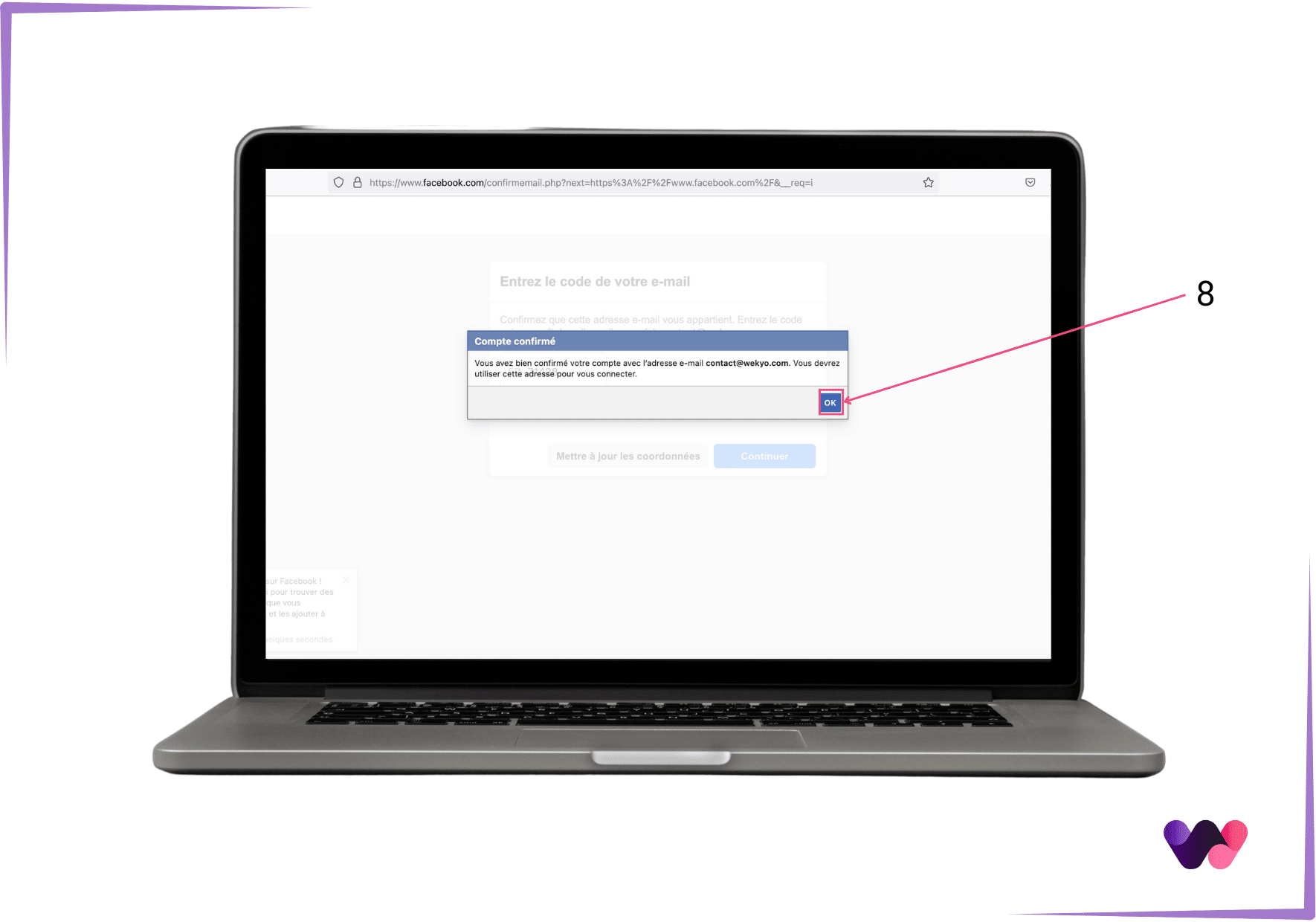 créer un compte facebook
