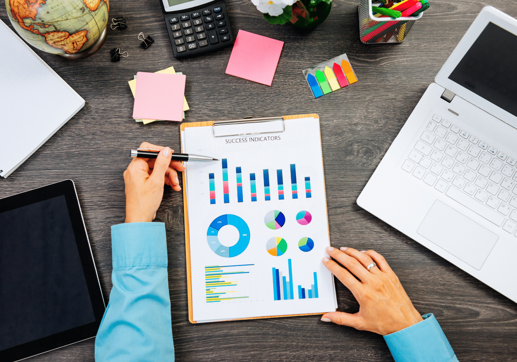 indicateurs SEO
