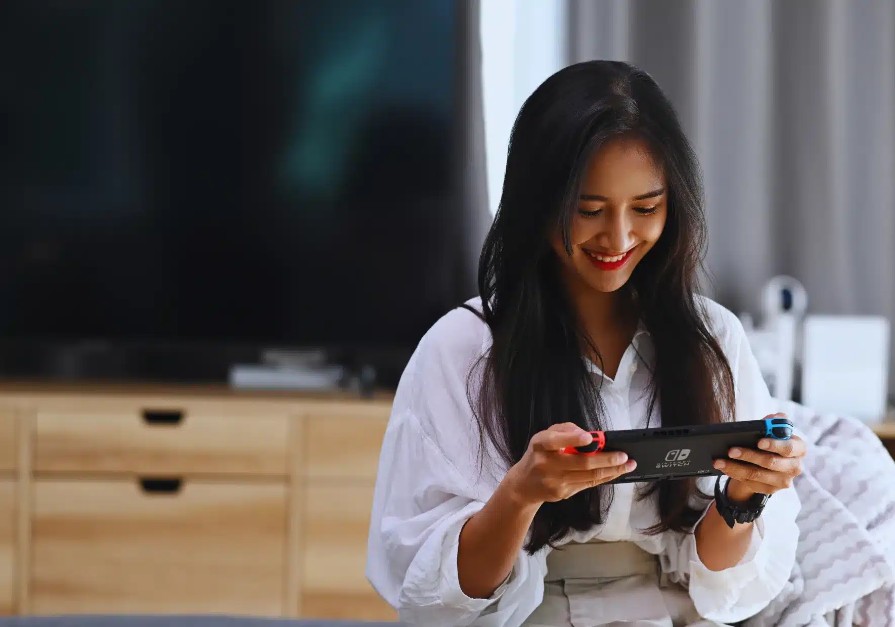 La Nintendo Switch fait un carton aux États-Unis !
