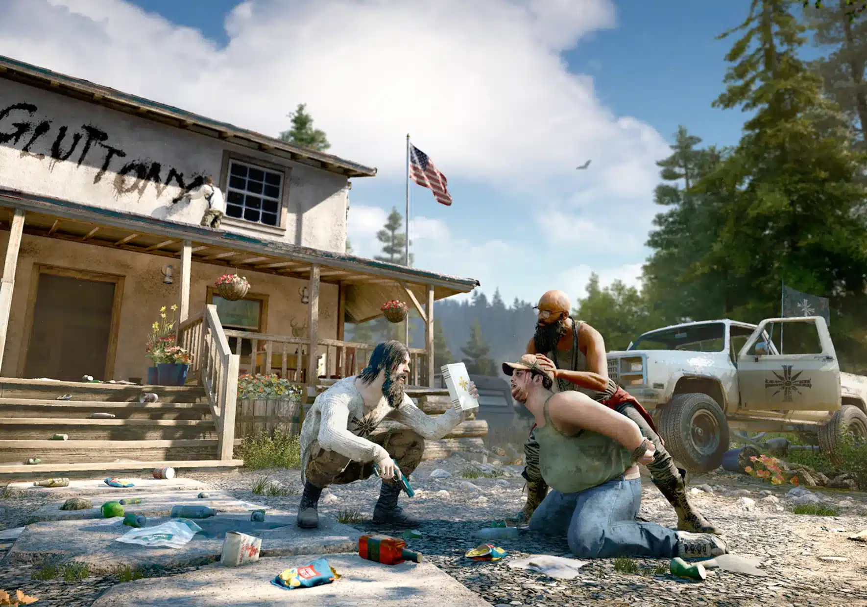 Far Cry 5