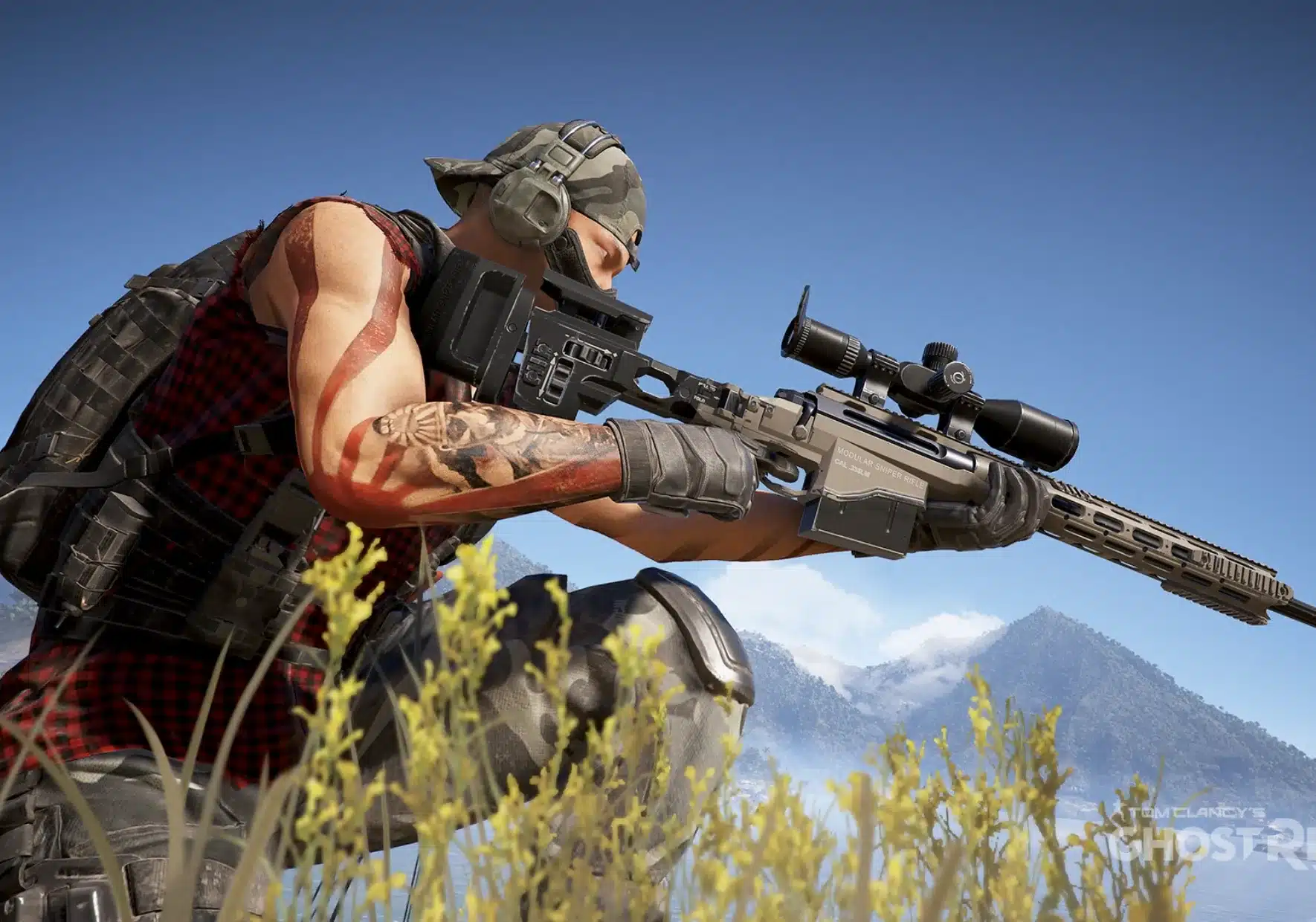 Ghost Recon Wildlands