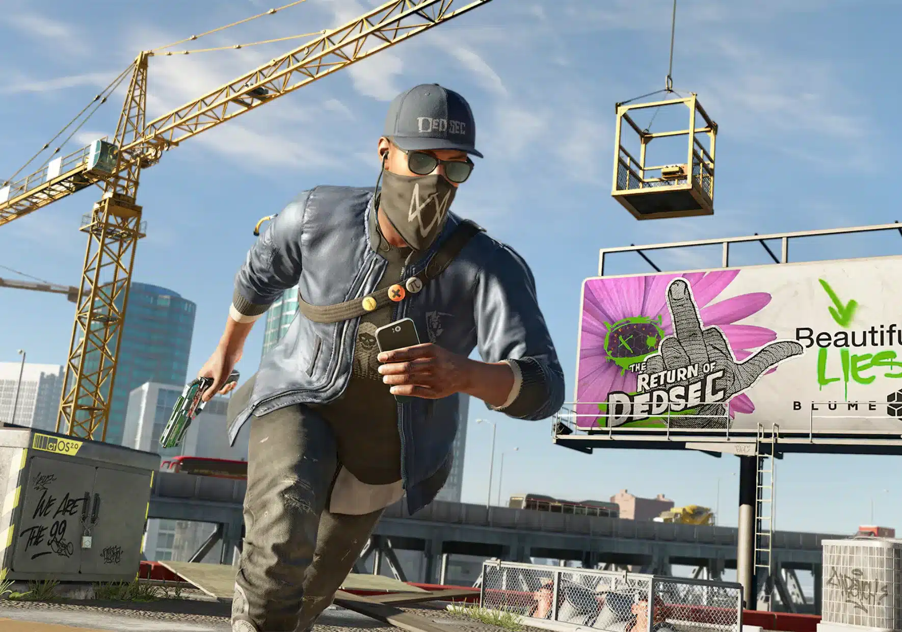 Watch Dogs 2