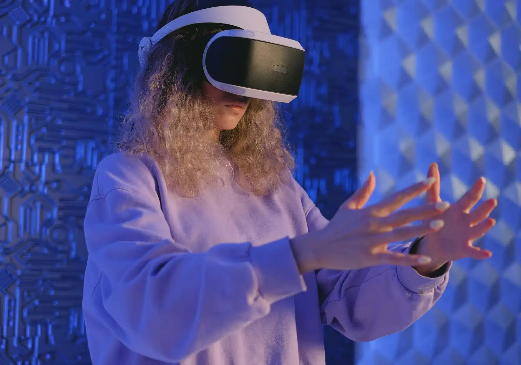 réalité virtuelle
