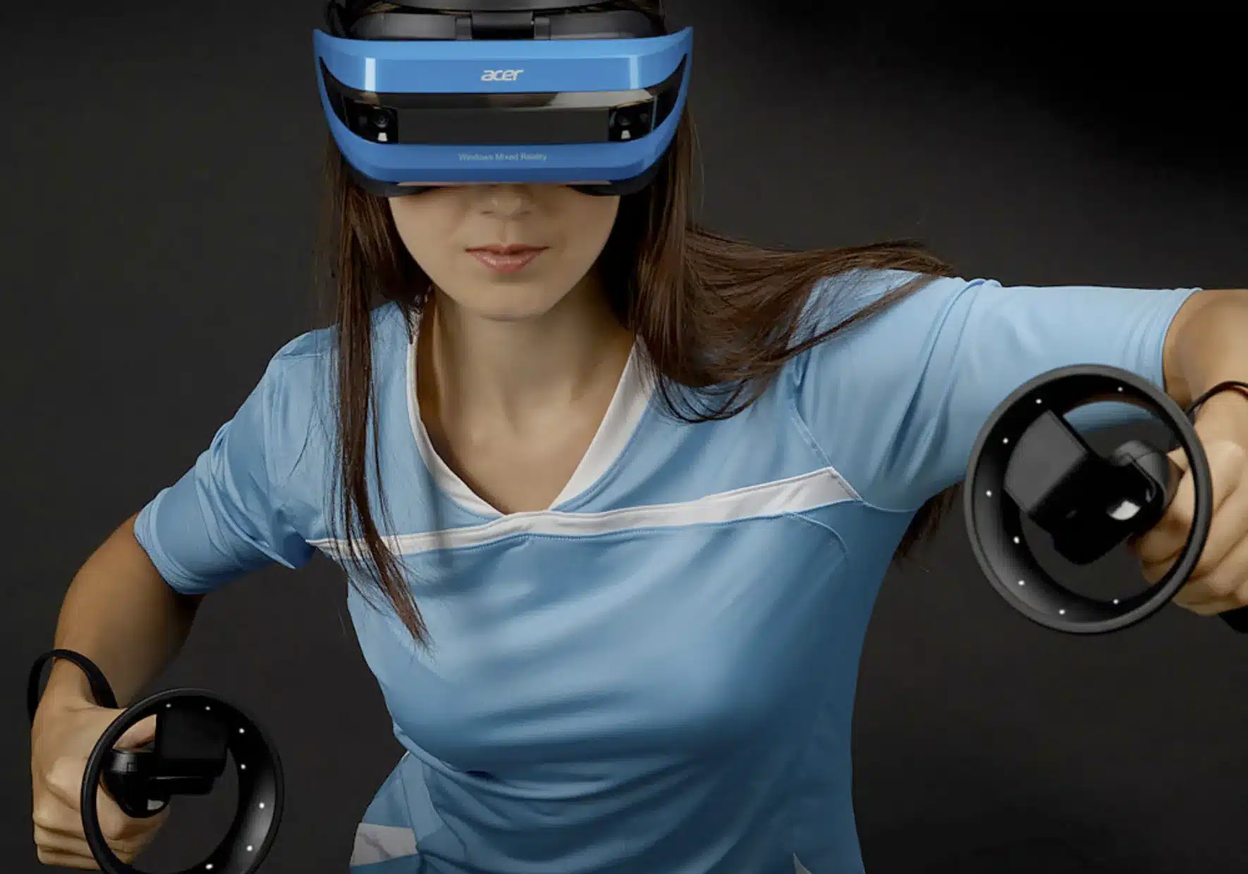 Windows Mixed Reality