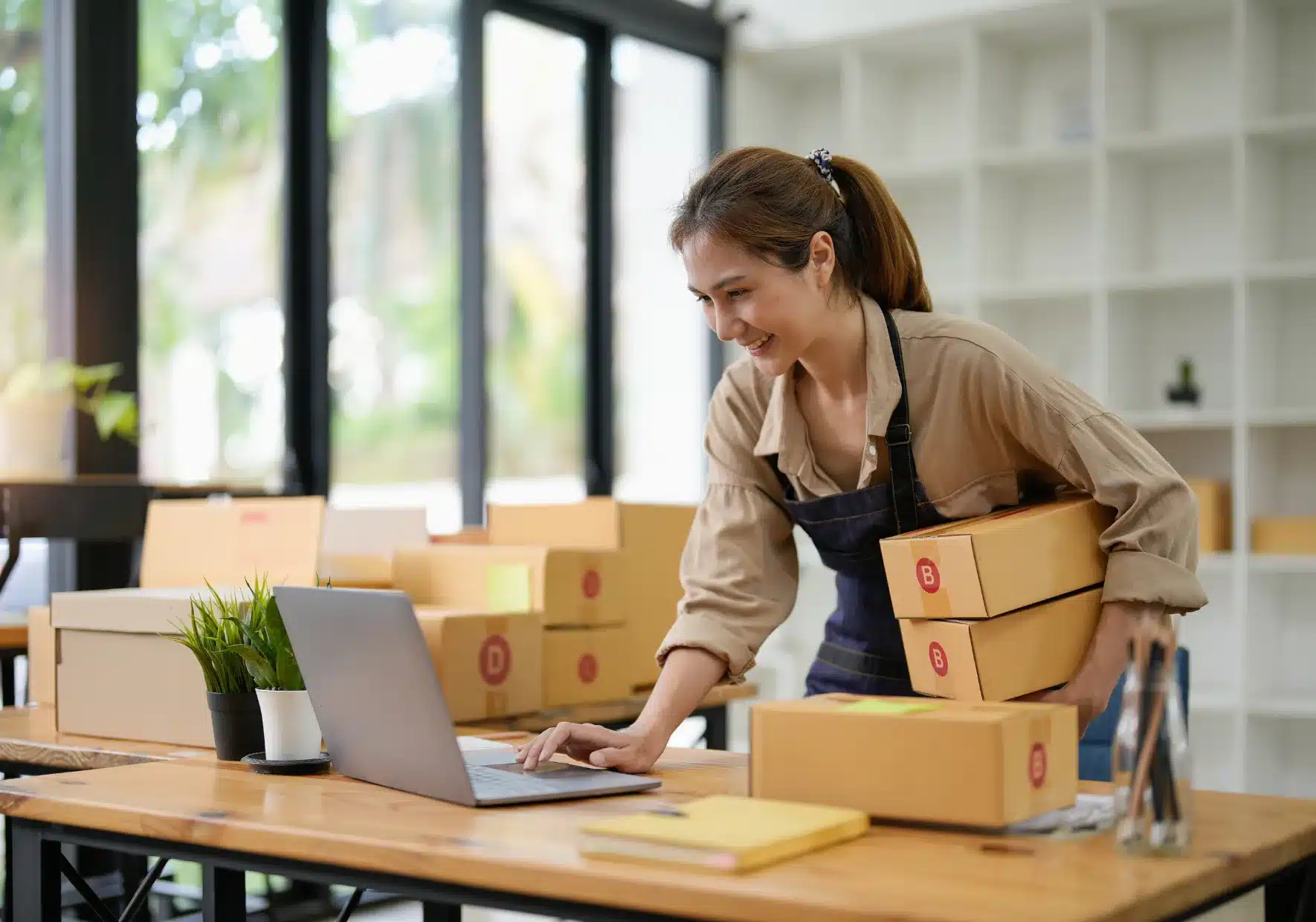 business en ligne