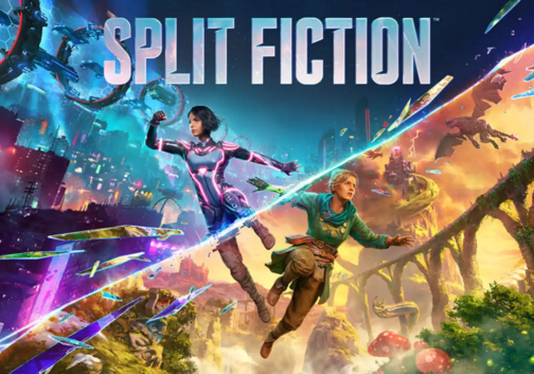 Split Fiction