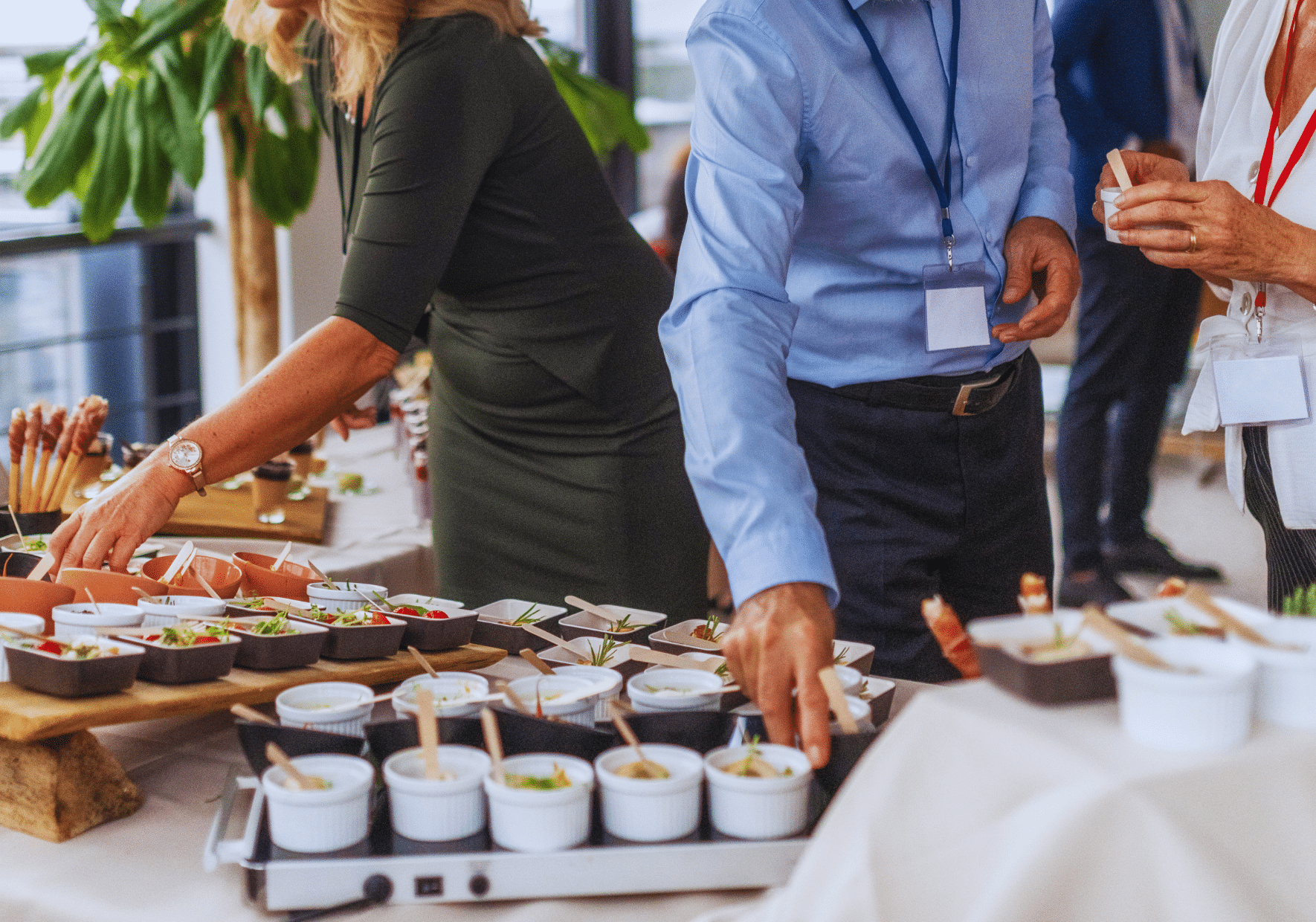 repas entreprise