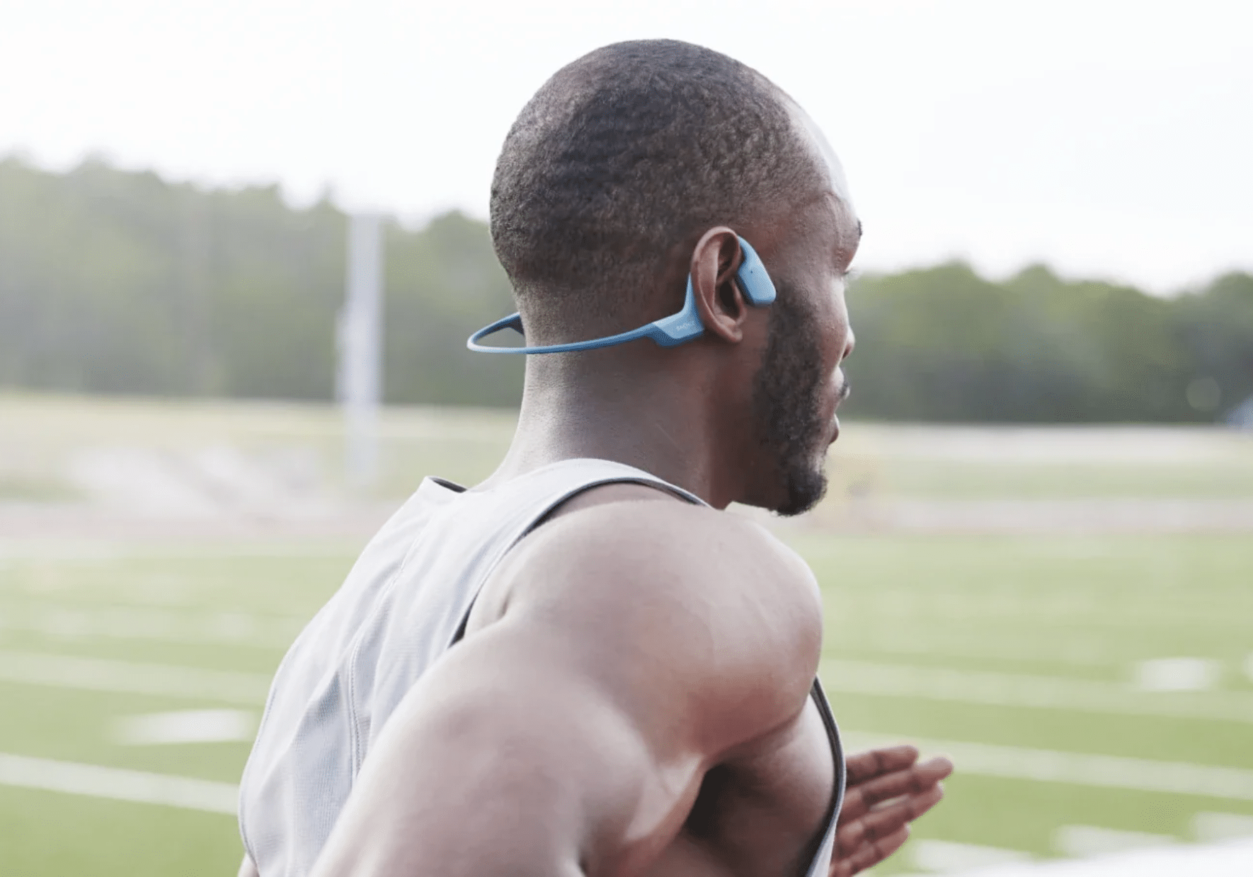 casques à conduction osseuse Shokz