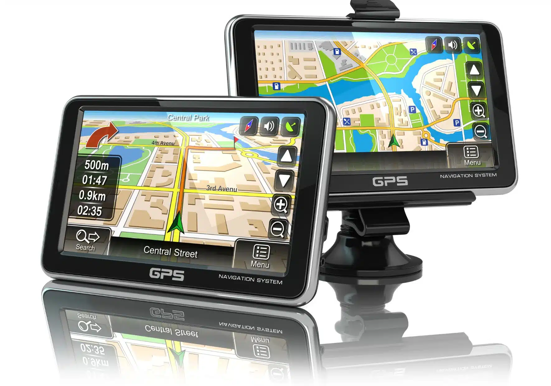 gps