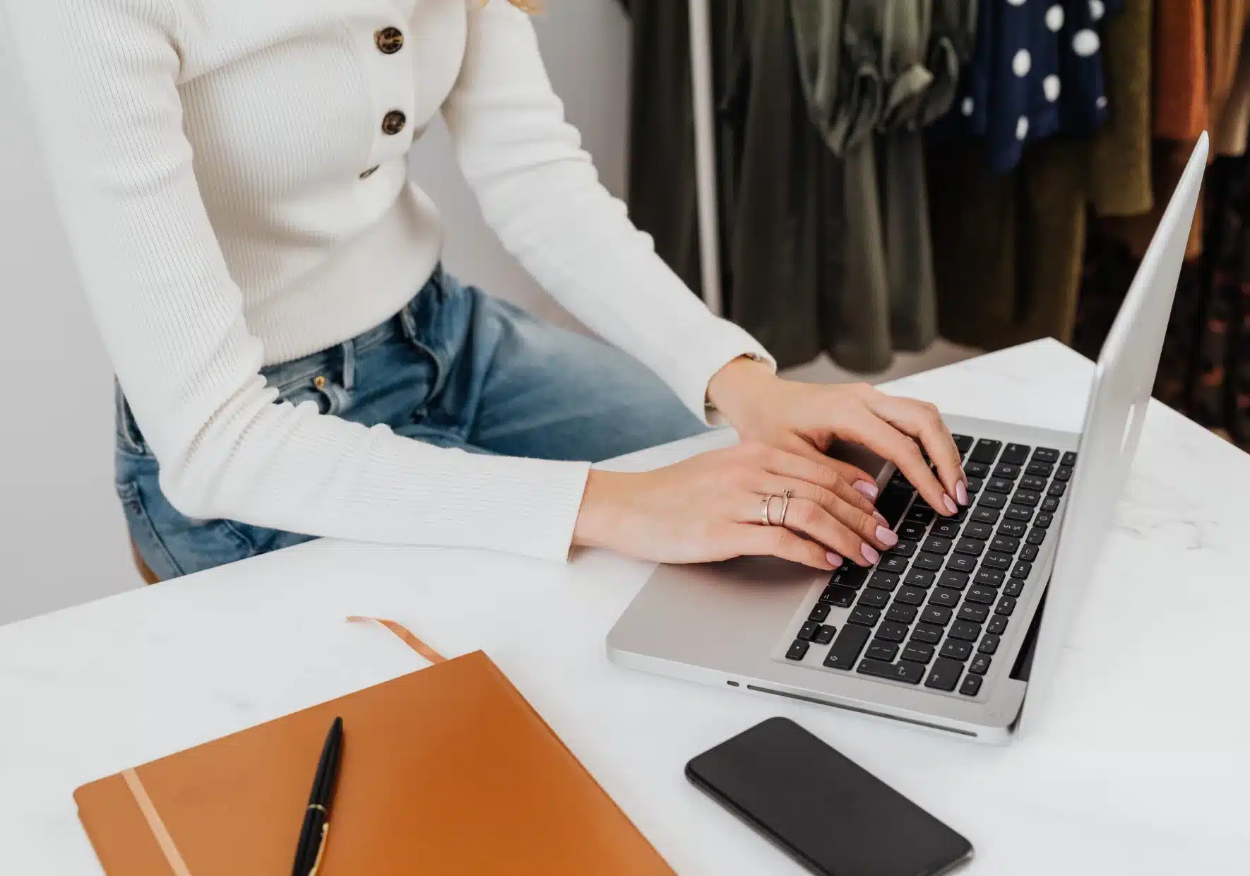 Gestion entreprise en ligne