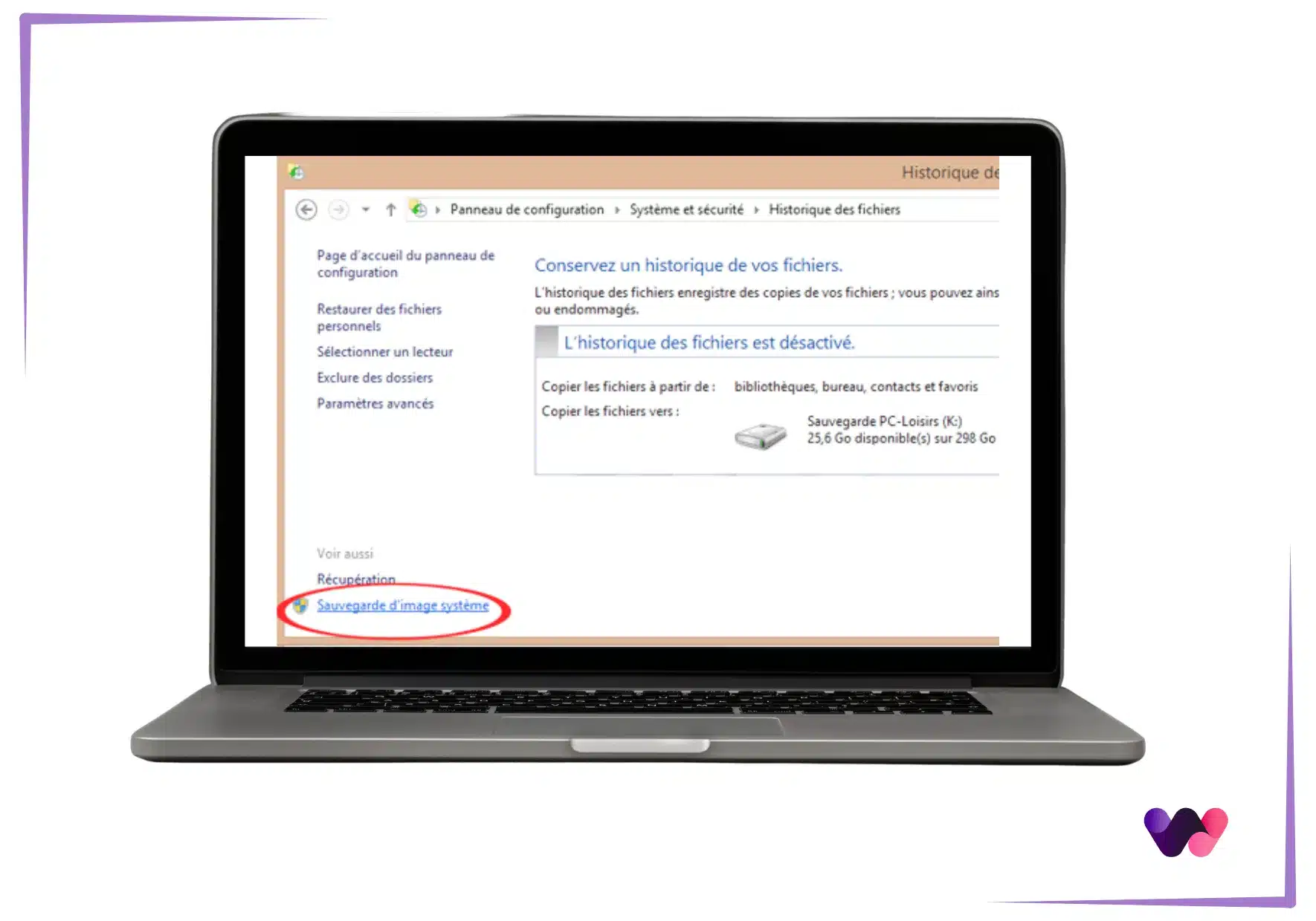 cloner Windows 8