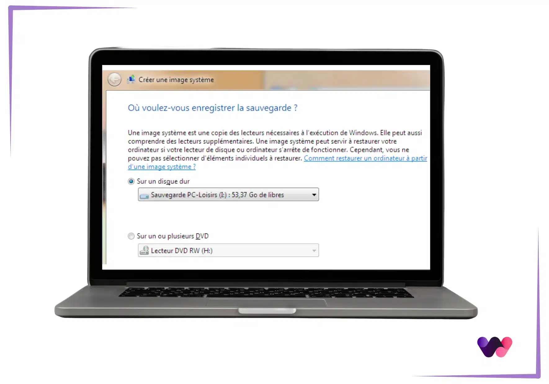 cloner Windows 8