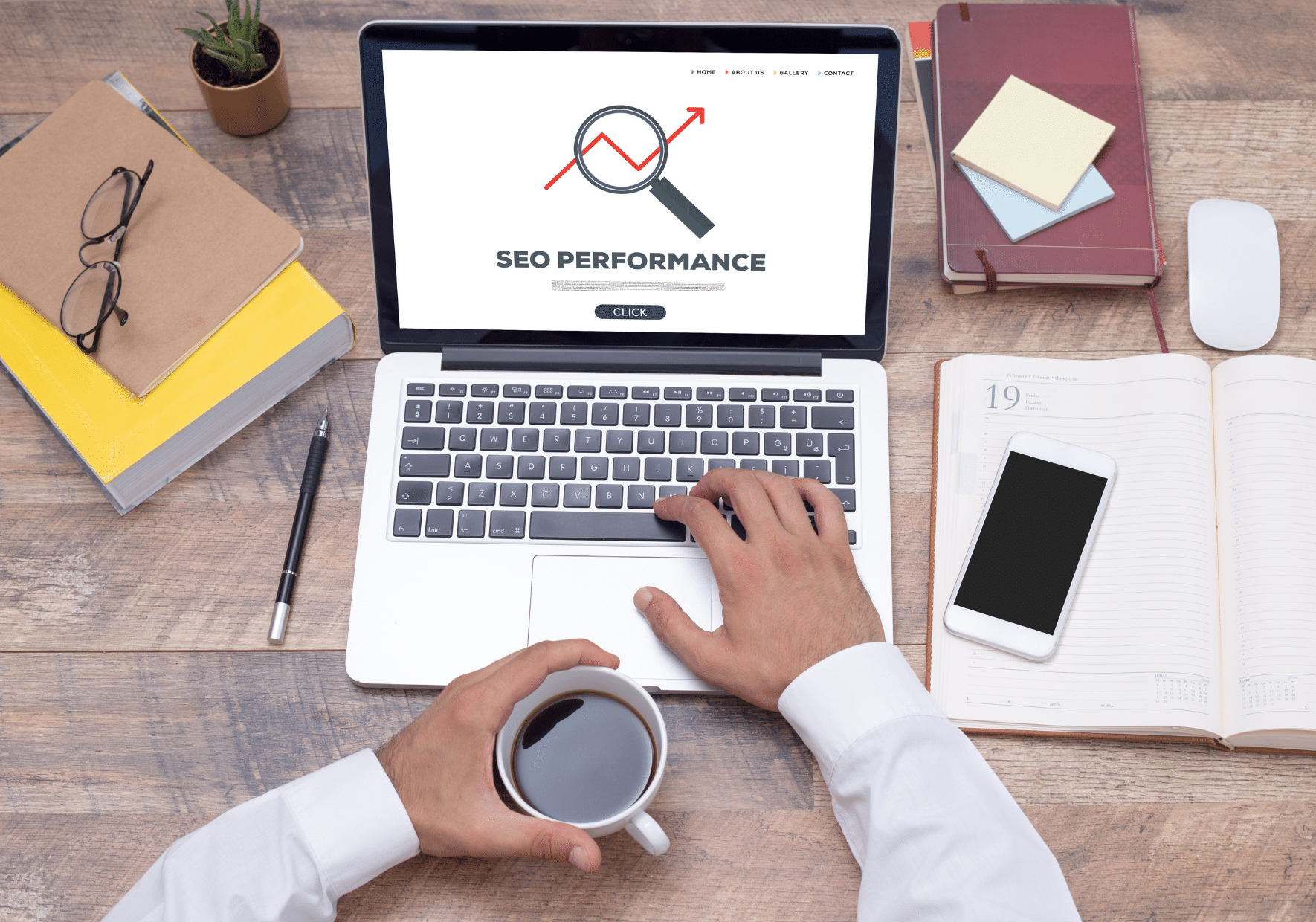 Référencement SEO