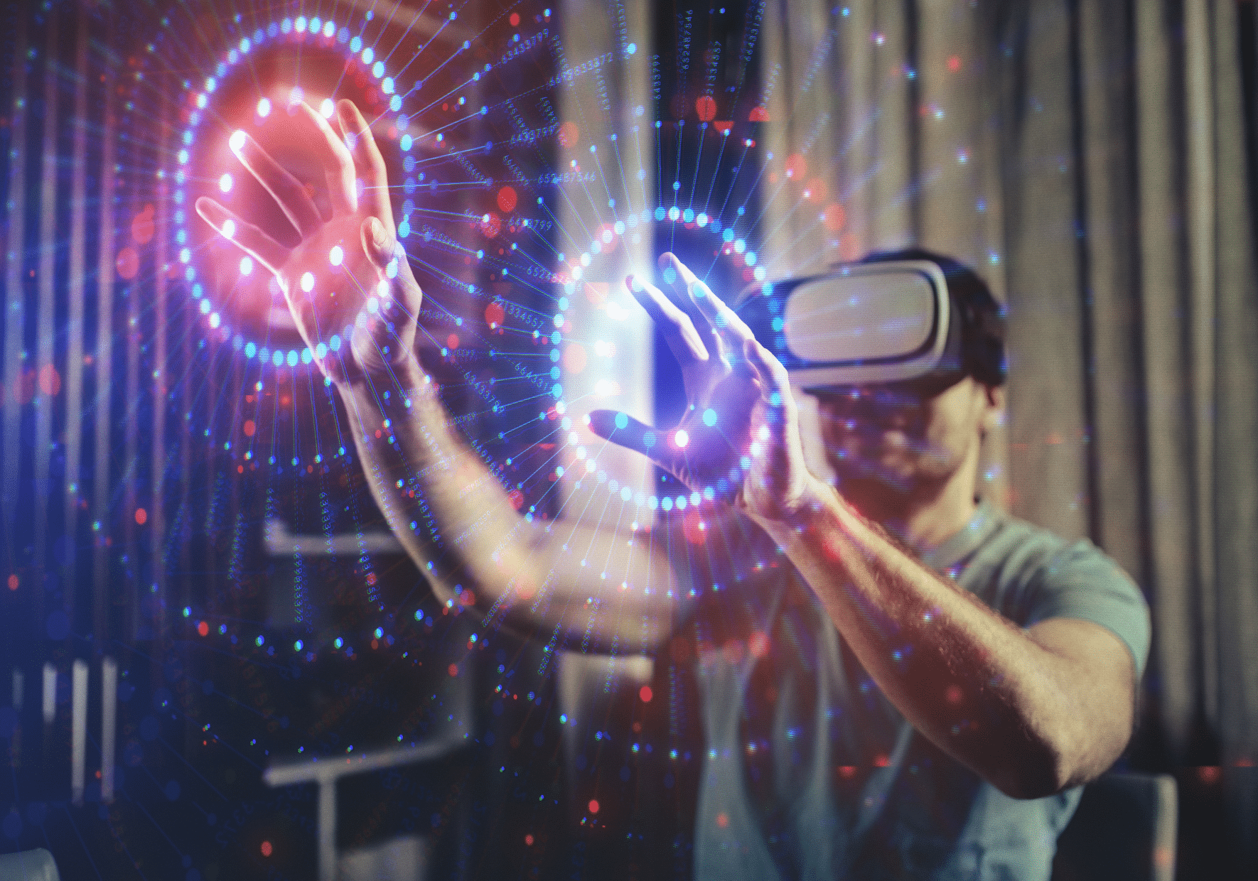 Casques VR
