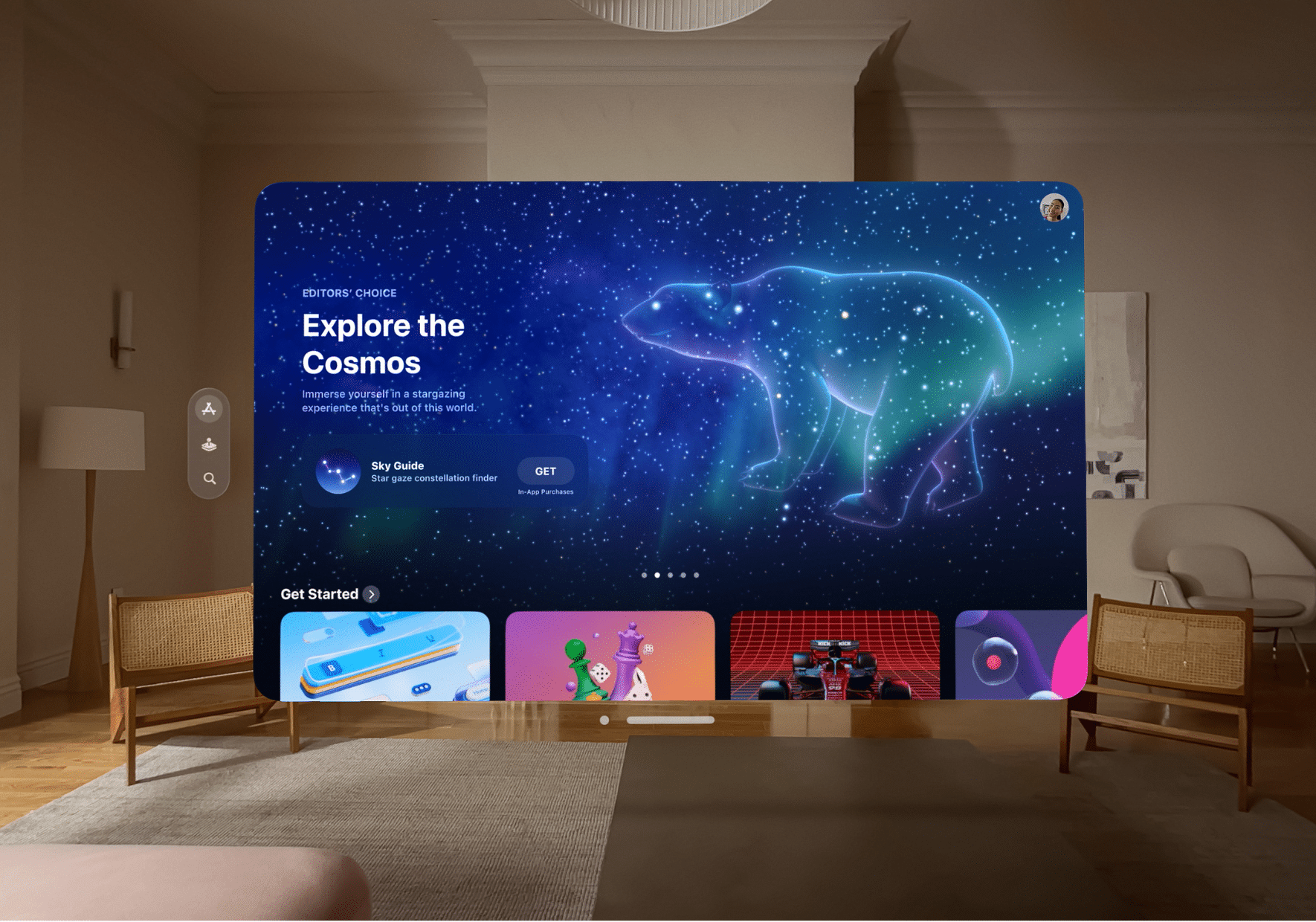 Apple Vision Pro