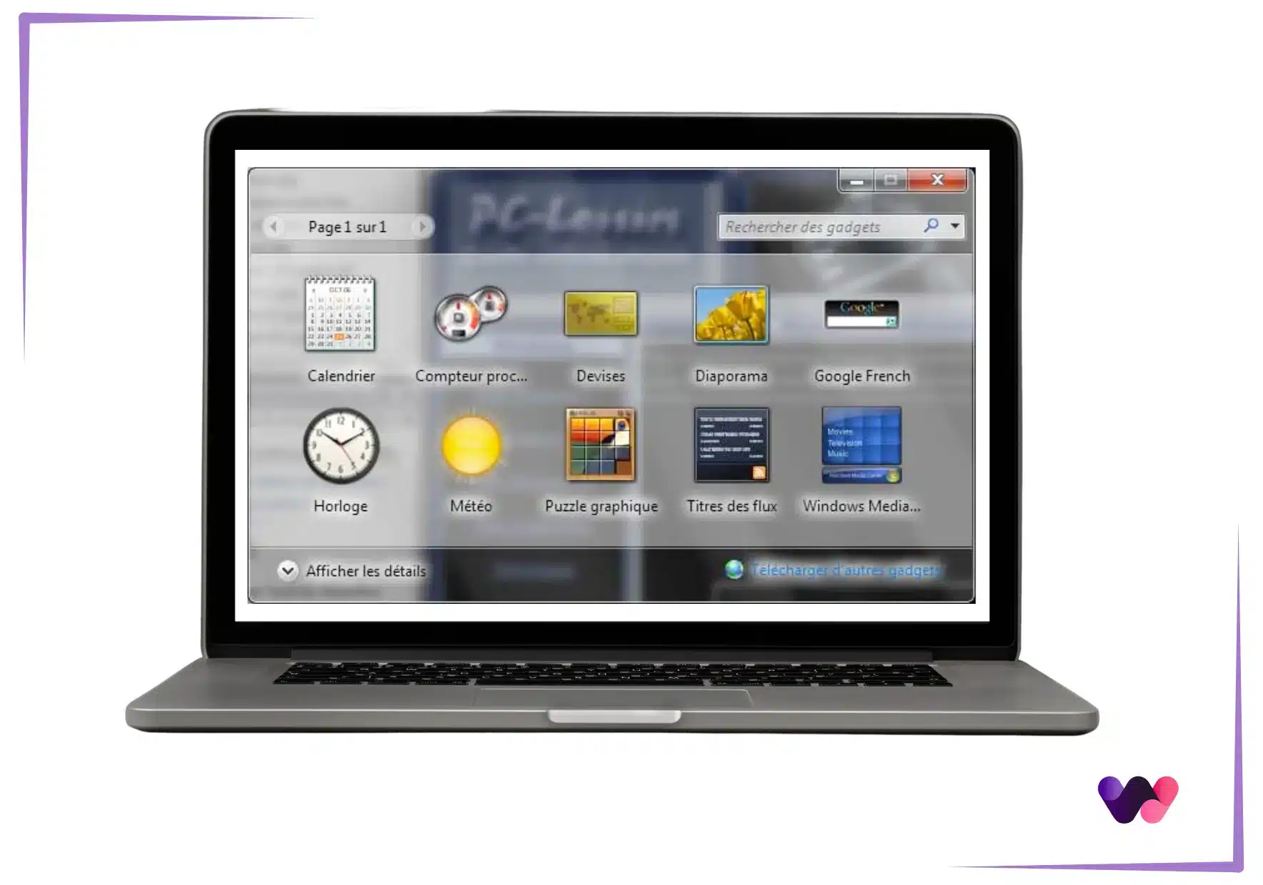Personnaliser un PC