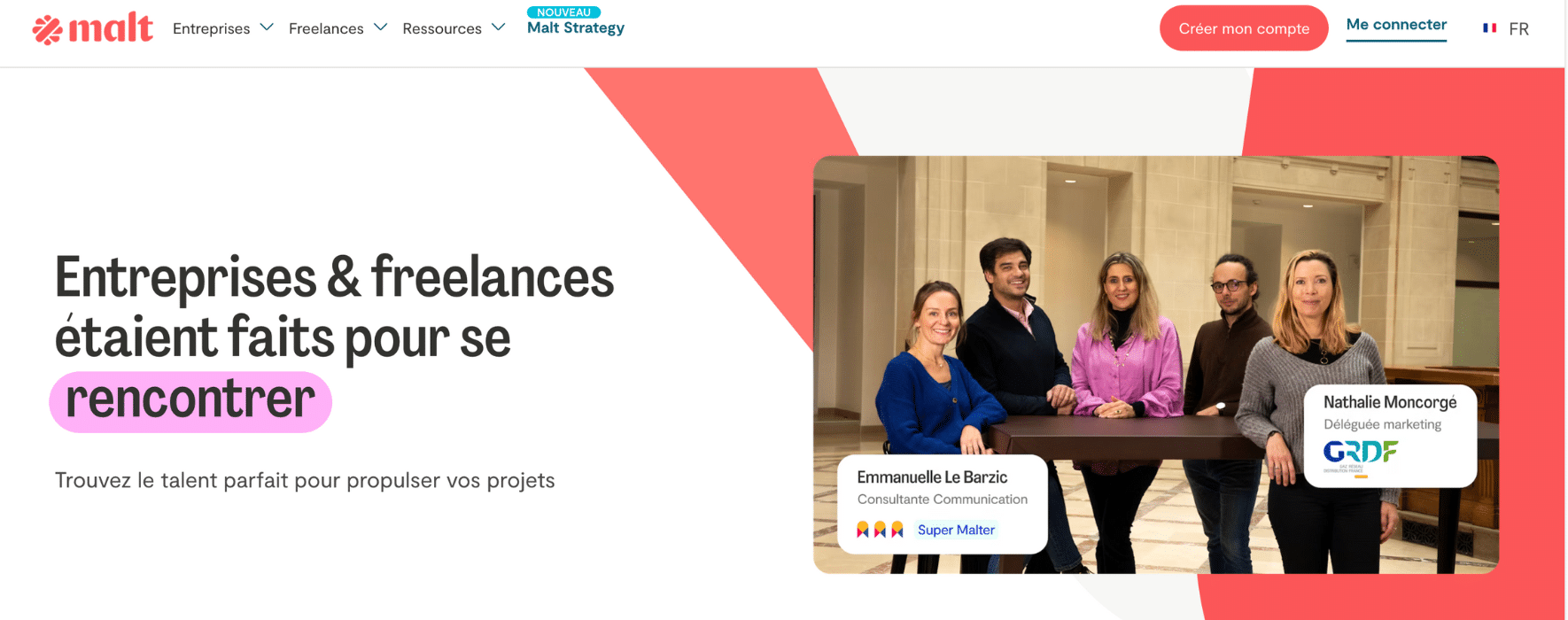Freelance Malt