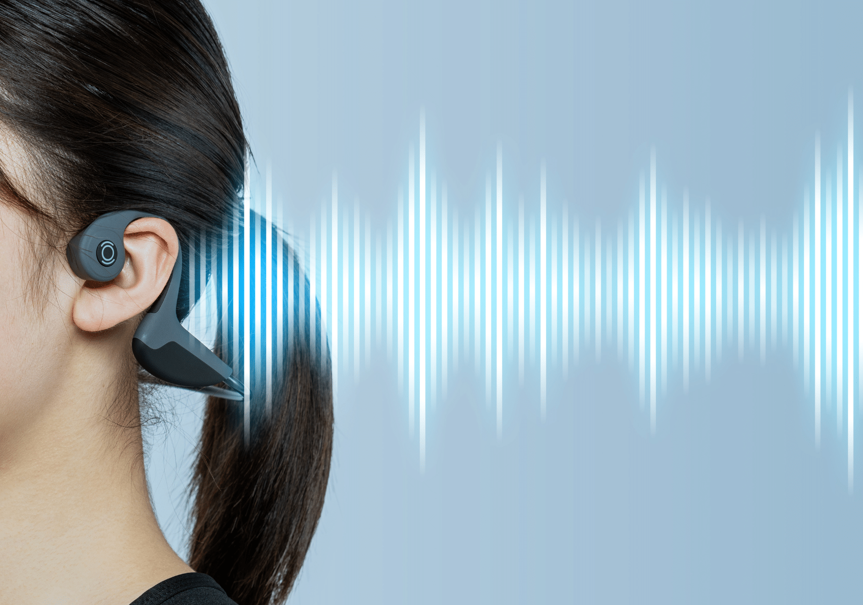 casques à conduction osseuse