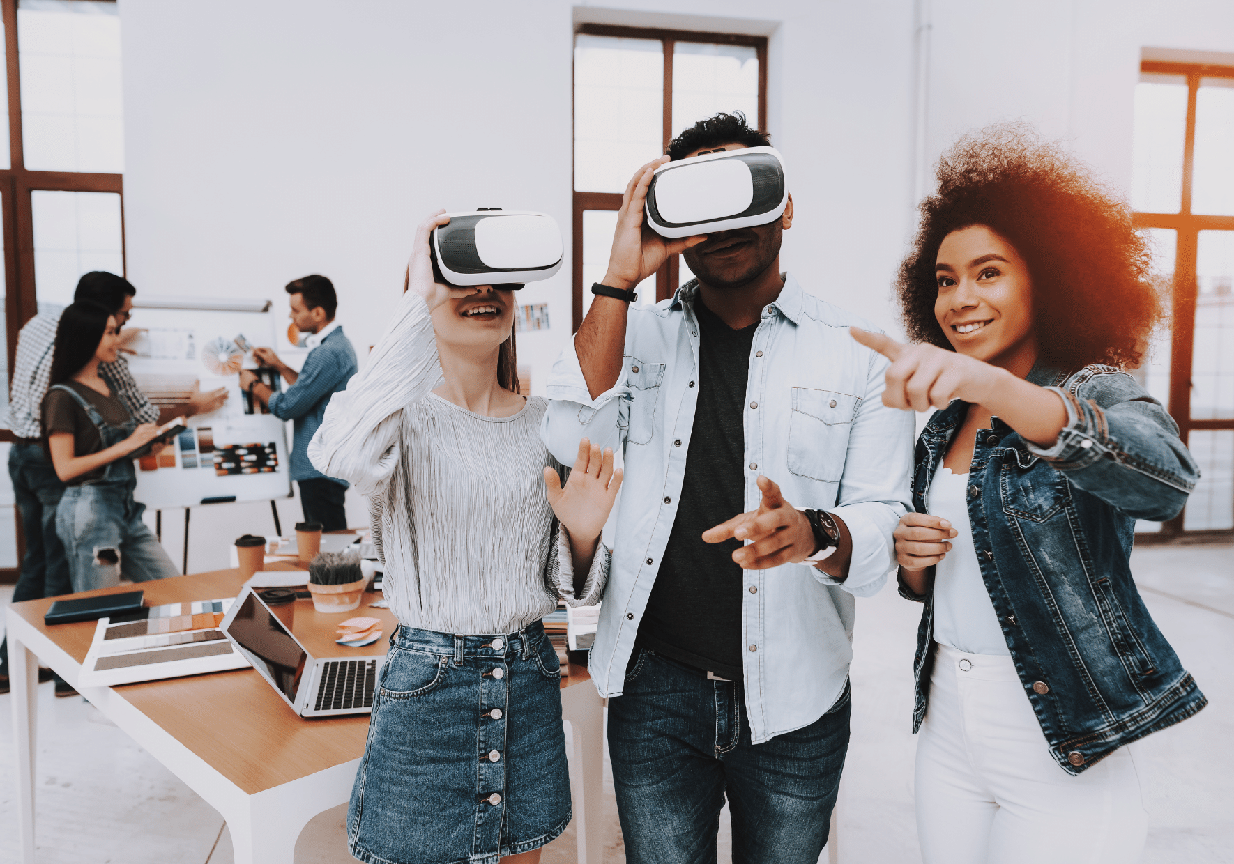 Casques VR
