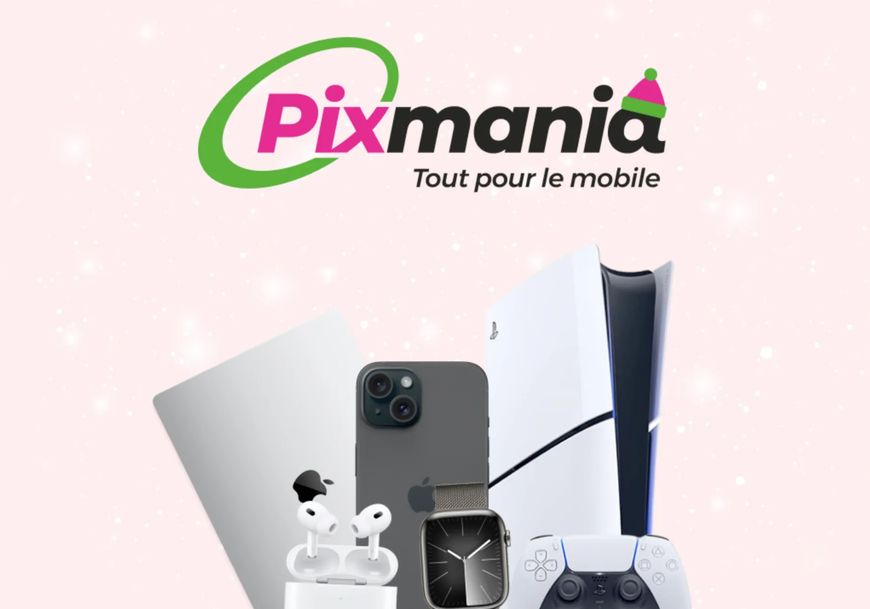 Pixmania