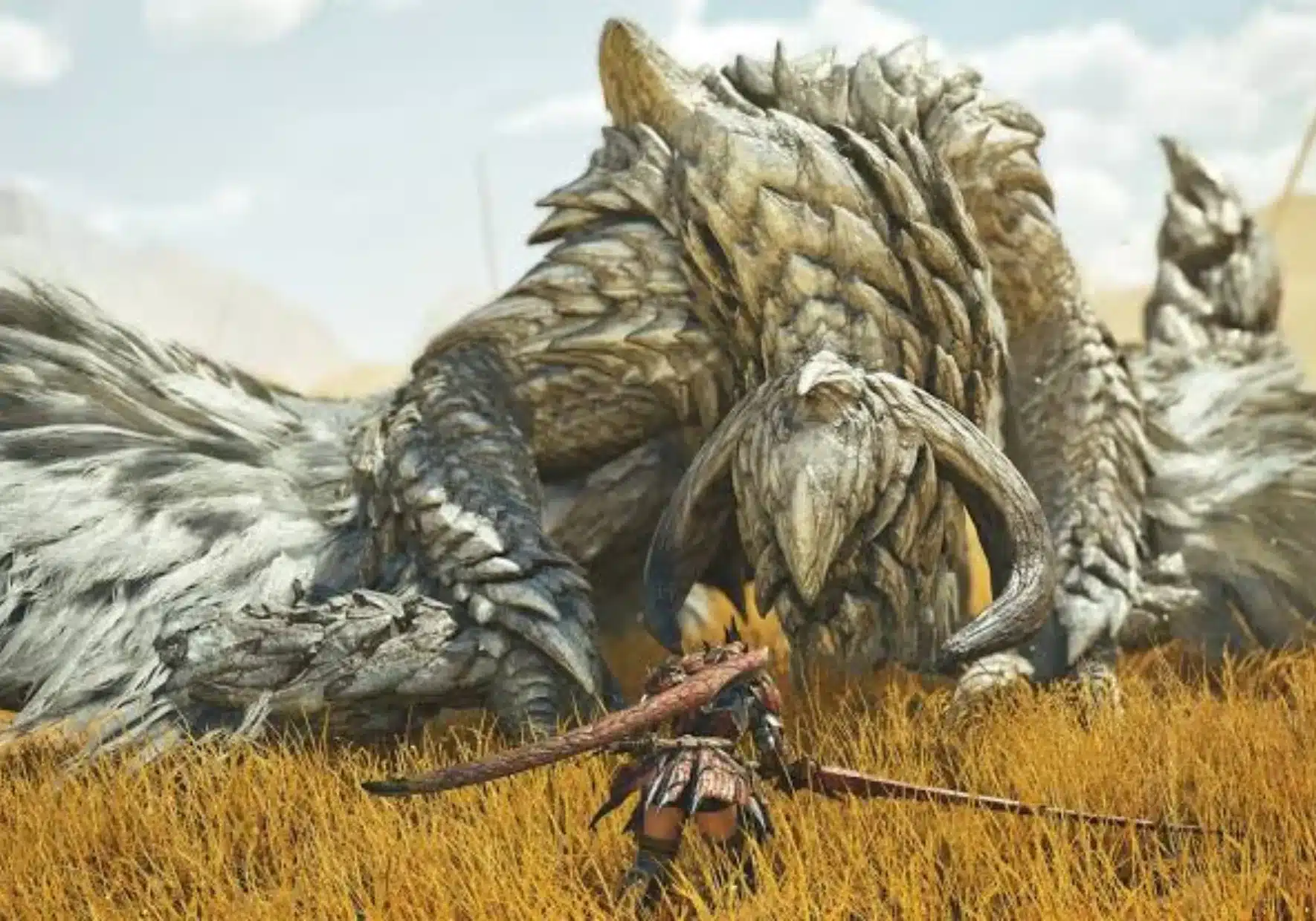 Monster Hunter Wilds