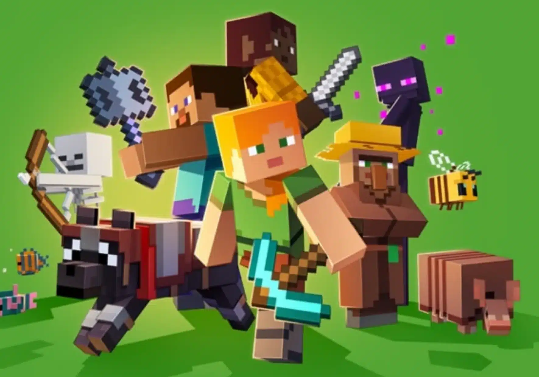 Minecraft