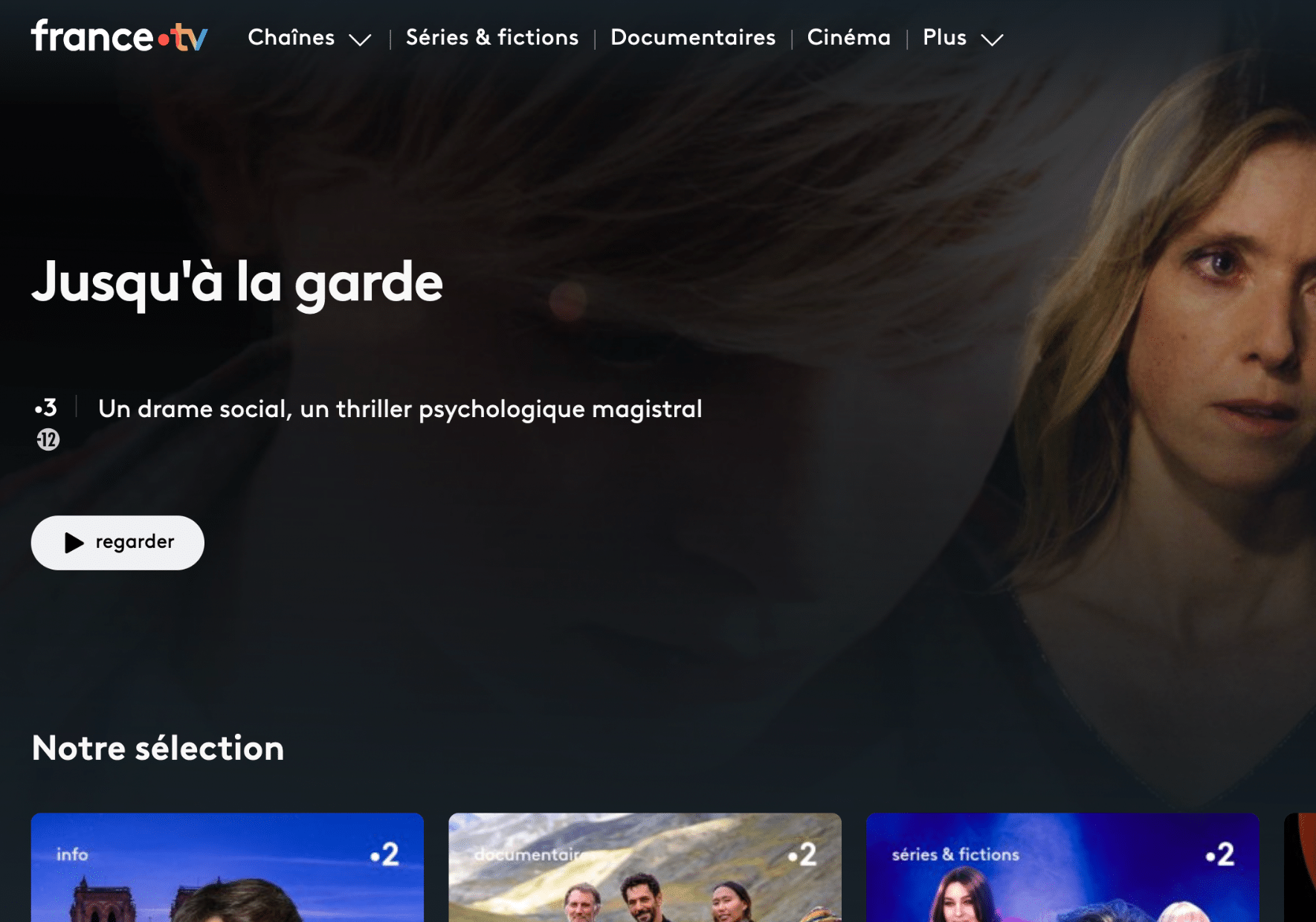 meilleurs sites de streaming pour regarder du football France TV