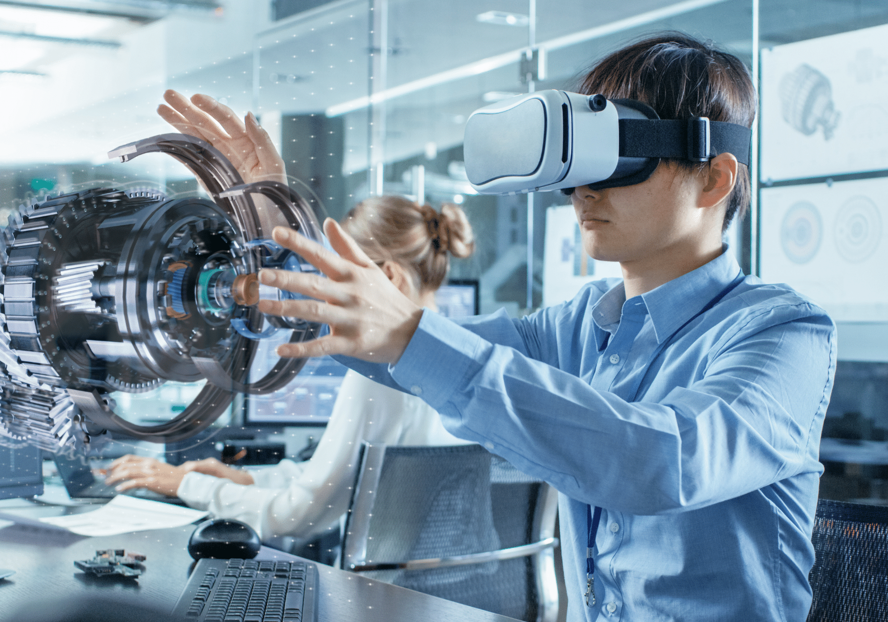 Casques VR