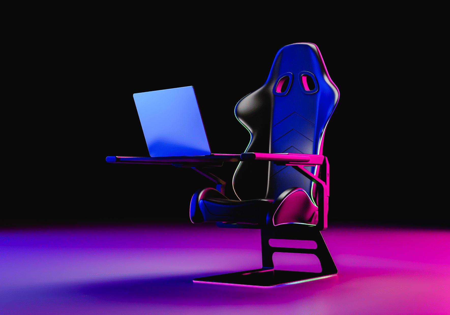 style chaise de gaming
