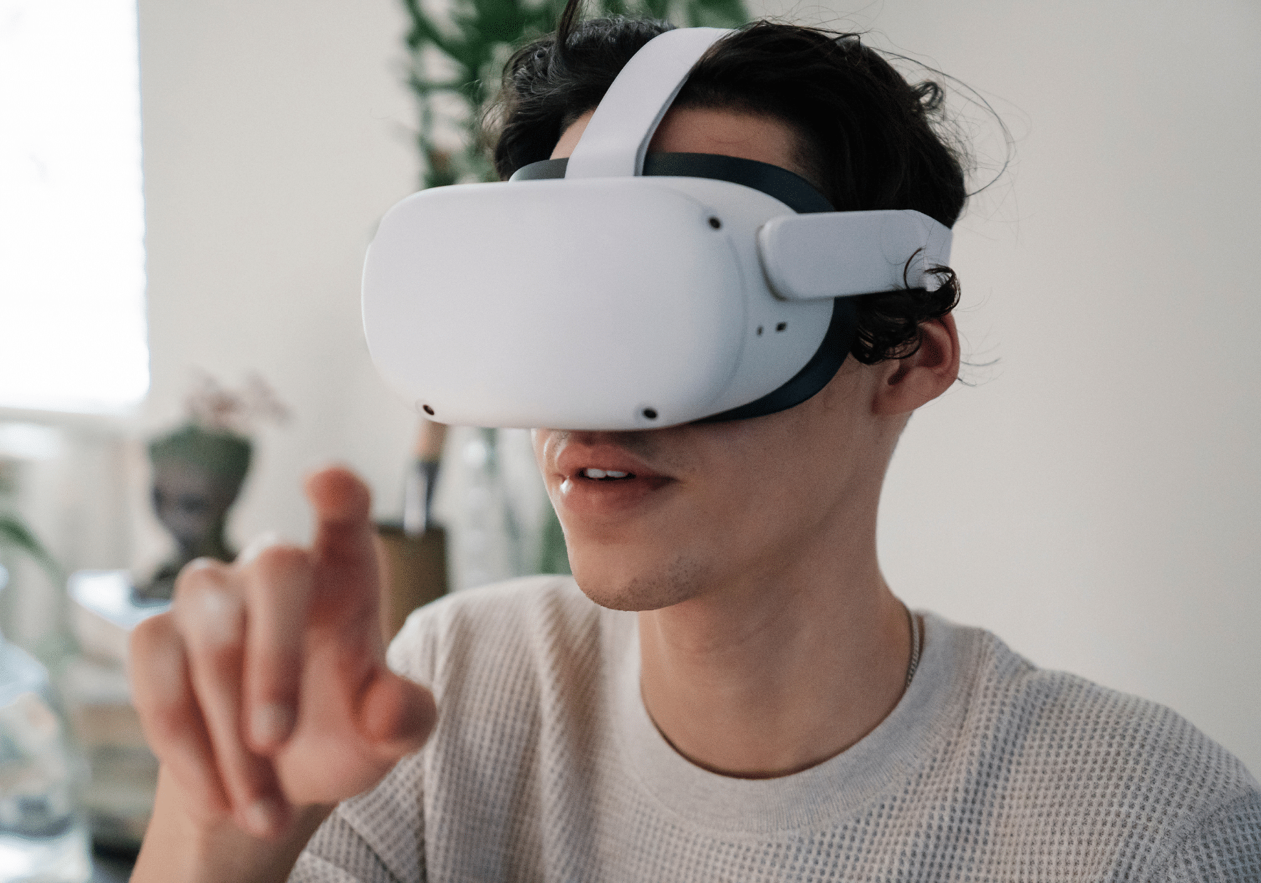 Casques VR