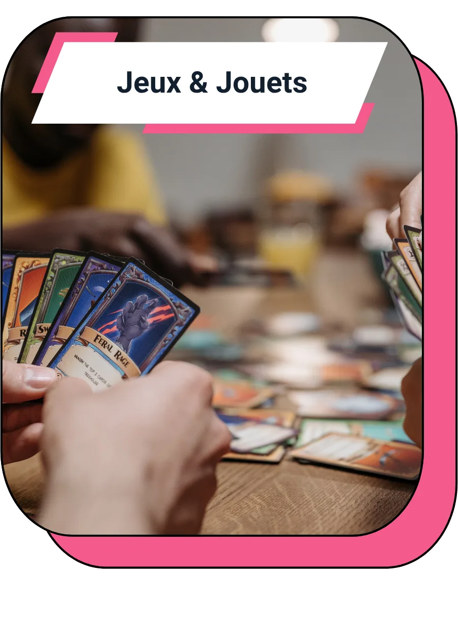 Jeux et jouets Jeux et jouets