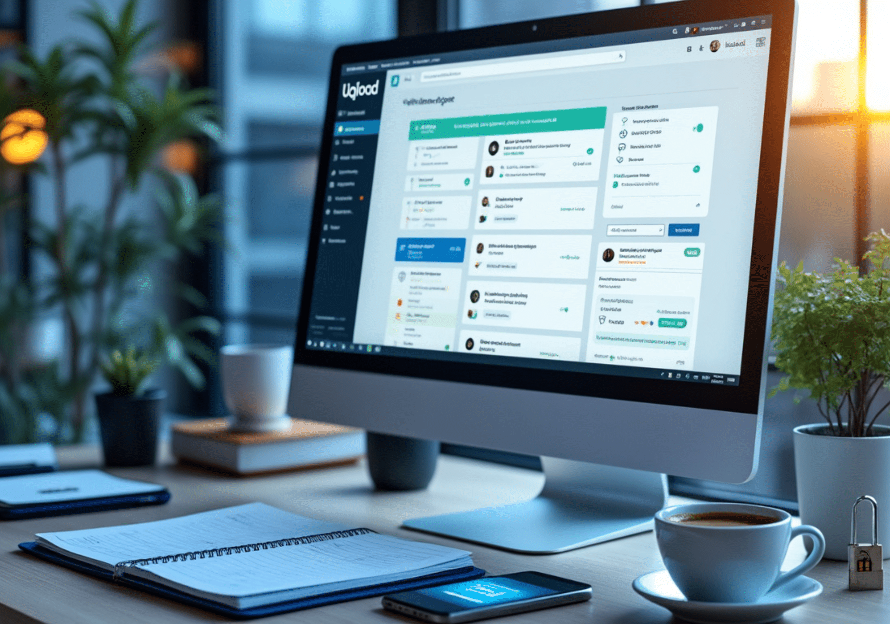 Uqload : plateforme de partage de fichiers expliquée