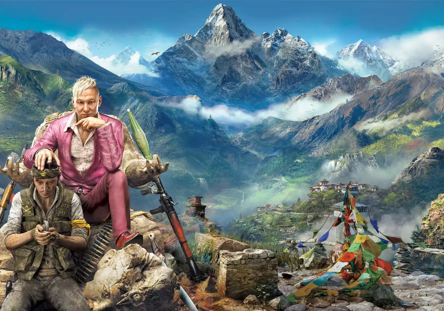 FarCry 4