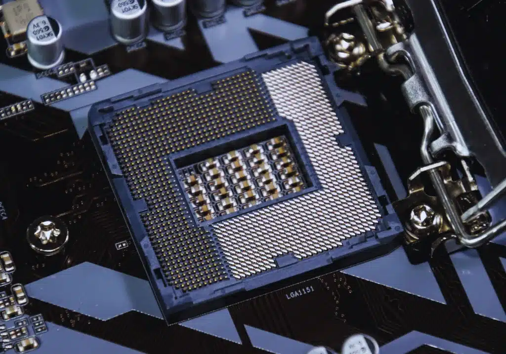 Processeur Intel